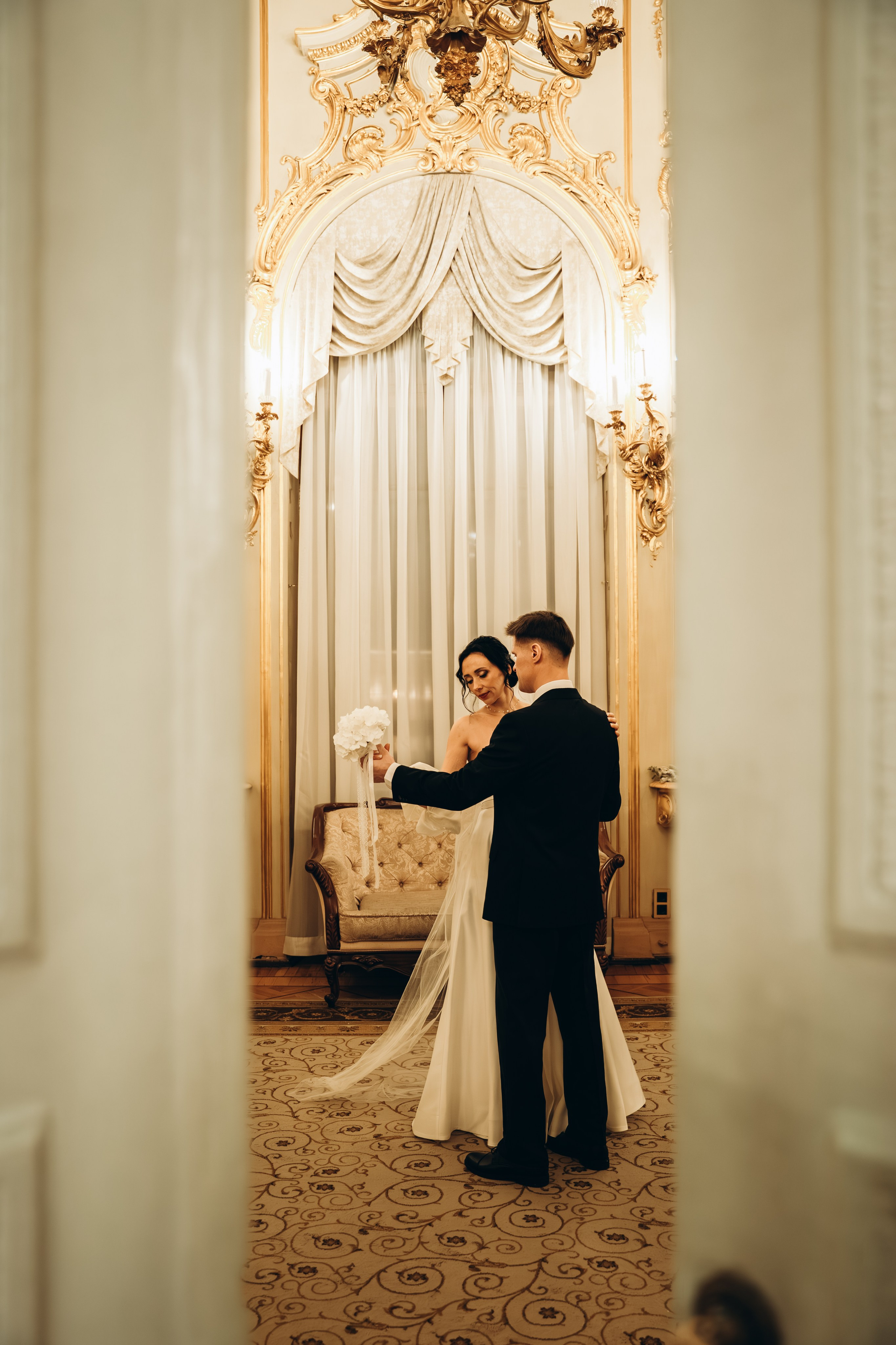 Natalia and Gennady. Фотограф Санкт-Петербурга