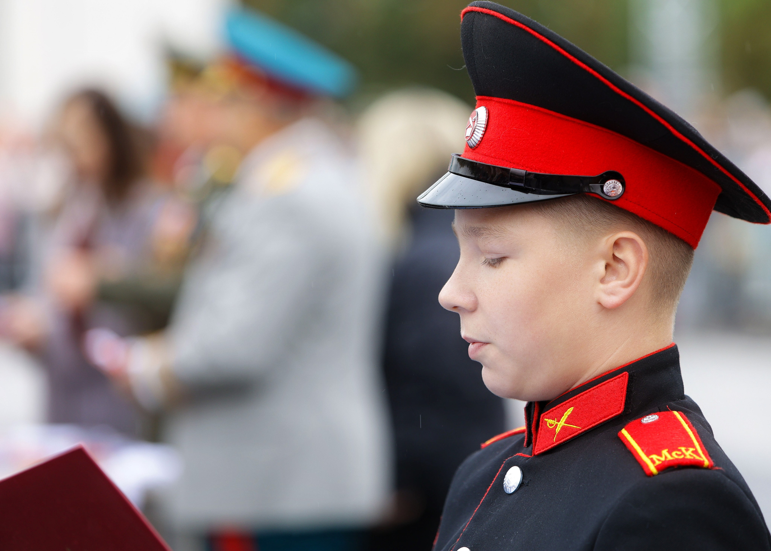 Посвящению в кадеты в Первом Московском кадетском корпусе, Дипломатической кадетской школы. Выпускные альбомы и школьный фотограф в Подольске, Троицке, Щербинке, Москве и Московской области