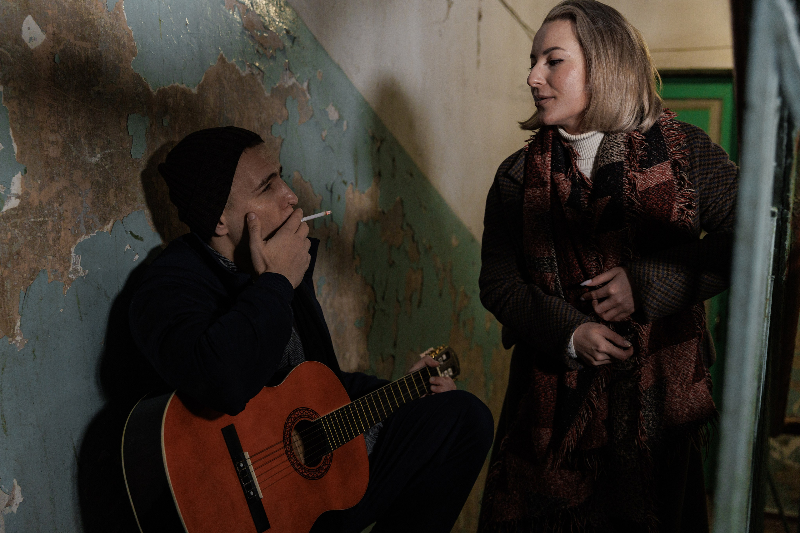 Love story в стиле «Слово Пацана». Свадебный фотограф Бакрымова Валентина