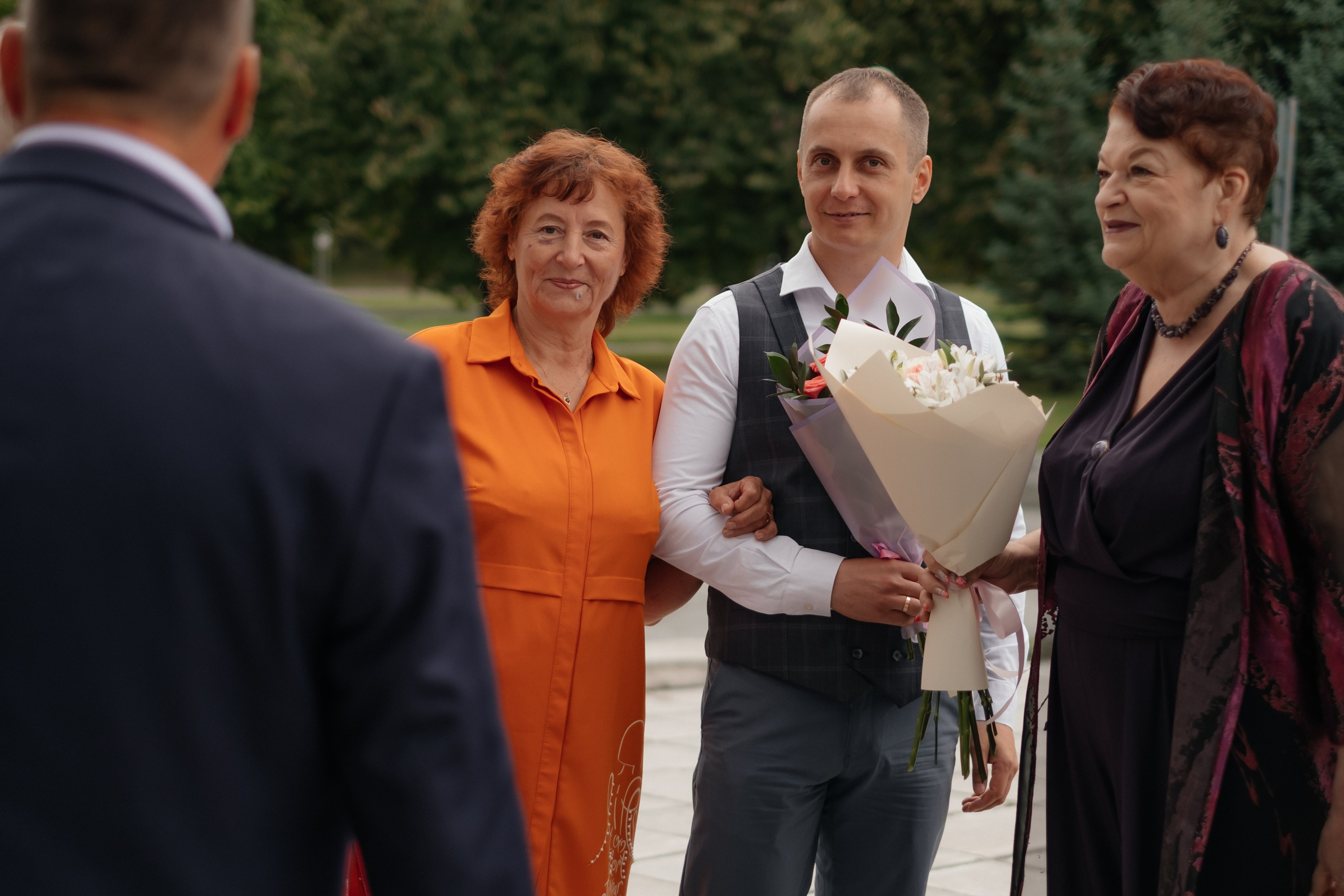 Свадьба Татьяны и Ильи. Фотограф в Новосибирске Диана Ильиных