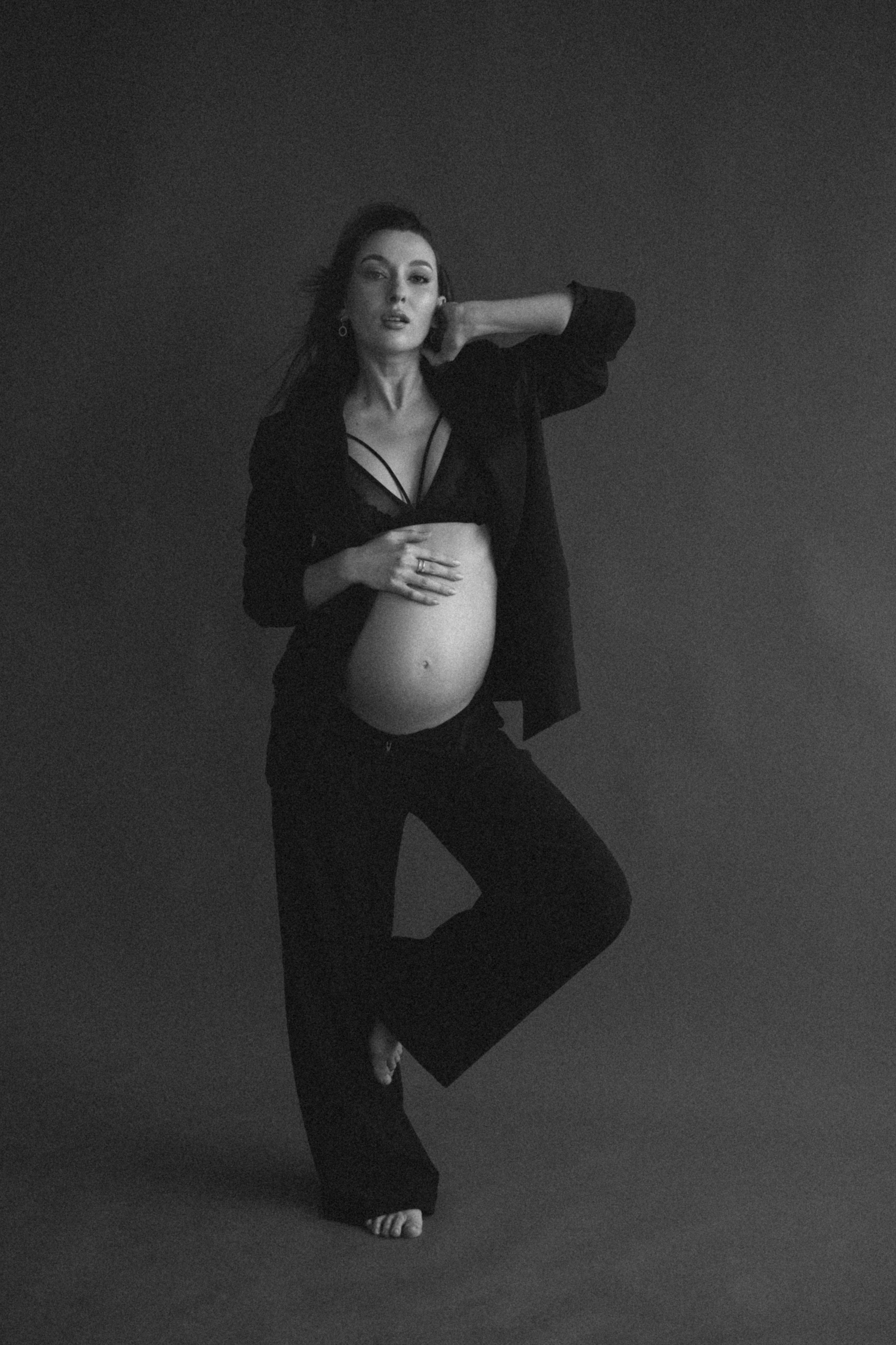 Рита и Сергей | в ожидании. Фотограф в Новосибирске Диана Ильиных