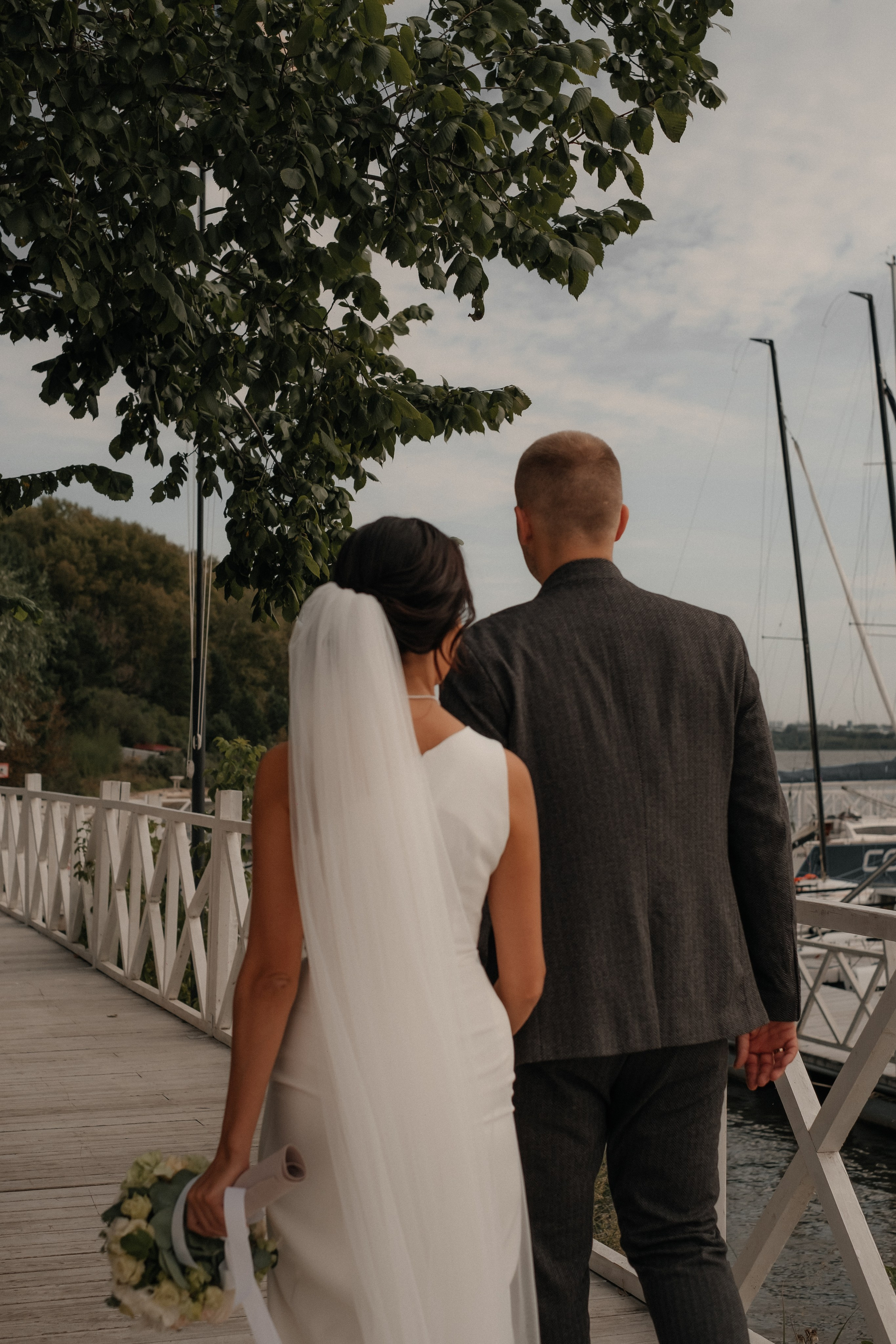 Свадьба Натальи и Кирилла. Фотограф в Новосибирске Диана Ильиных