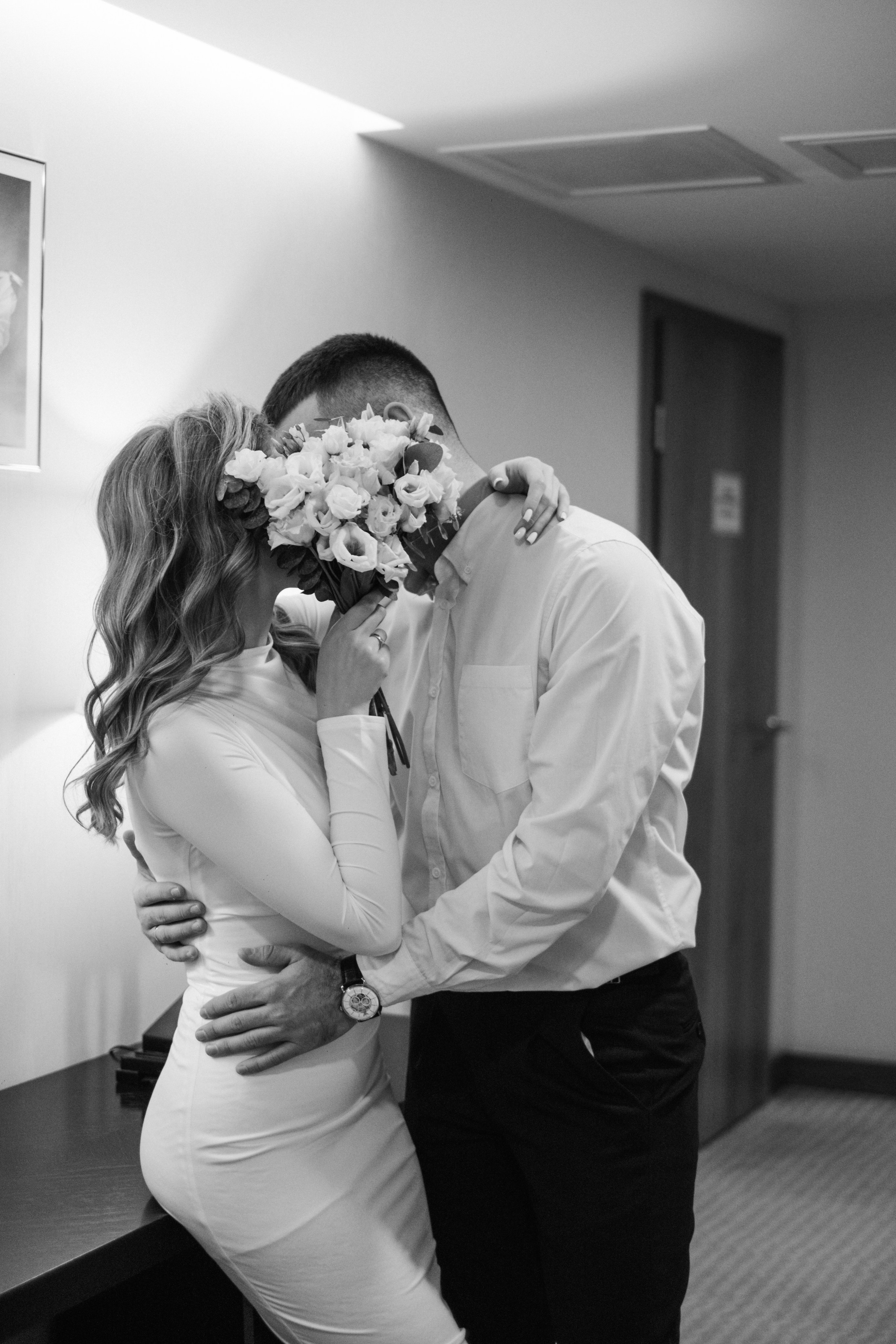 Роспись Марии и Исмета | ЗАГС Центральный. Фотограф в Новосибирске Диана Ильиных