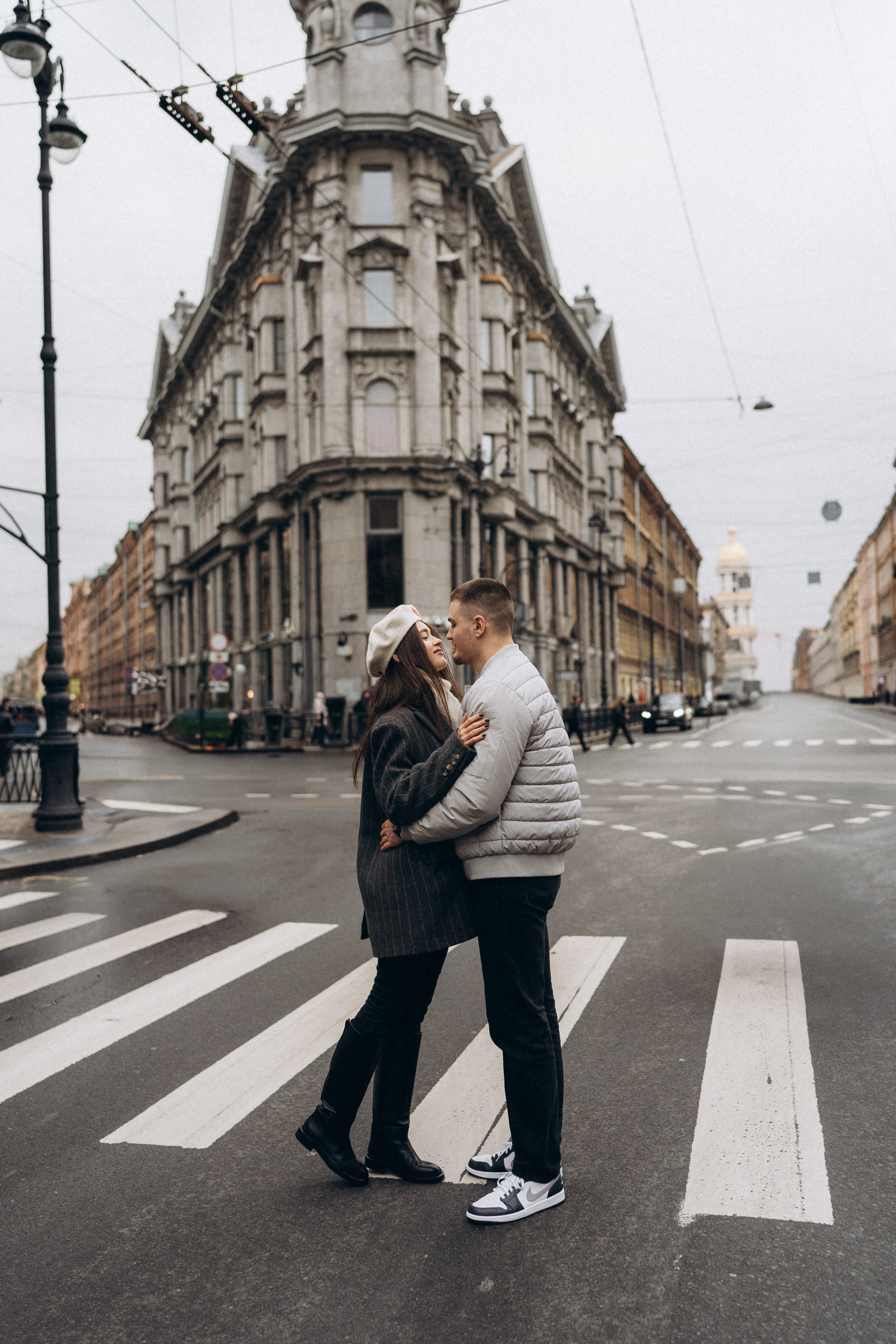 Владислав и Мария. Фотограф в Санкт-Петербурге — Лучина Екатерина