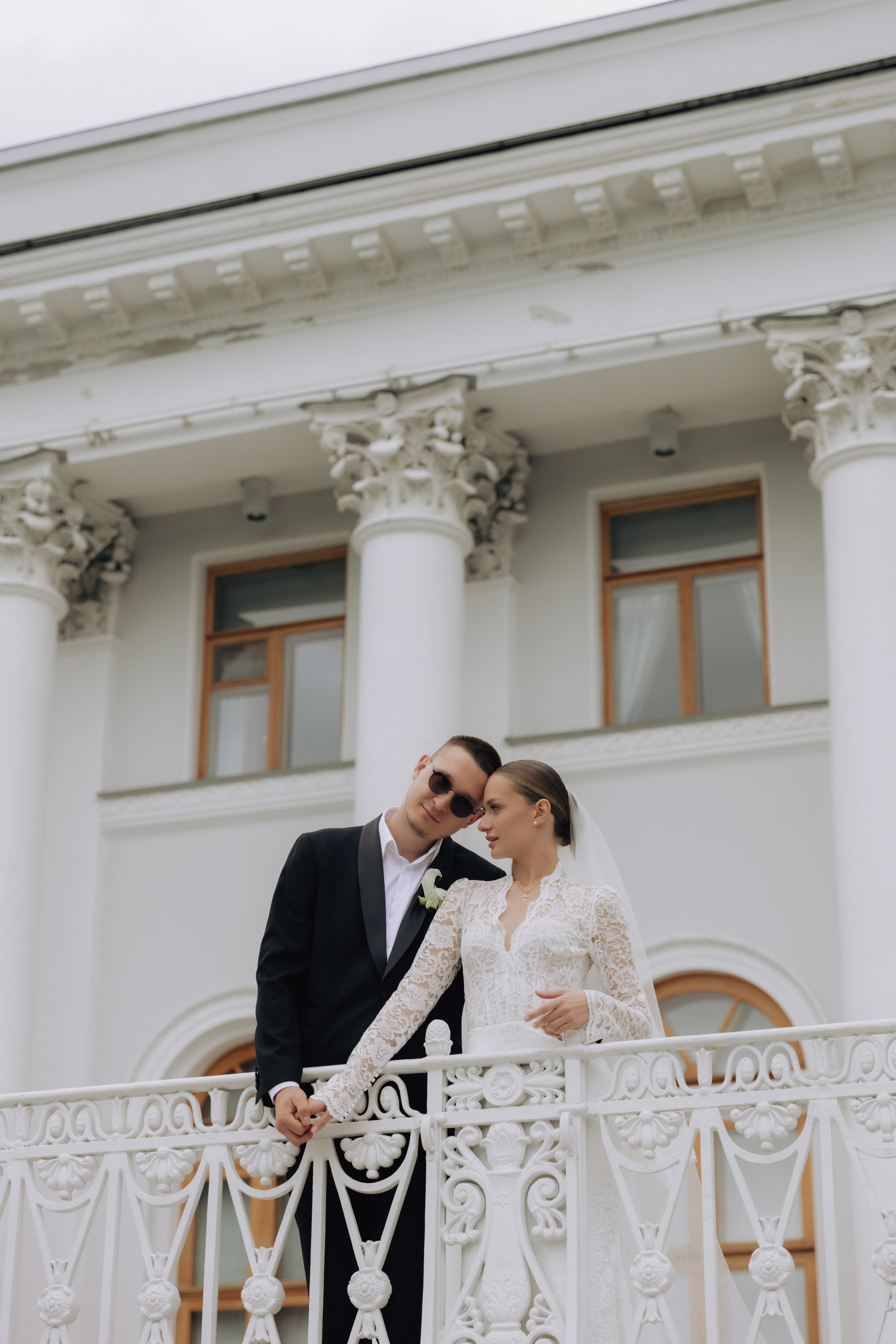 Vlad & Daria. Свадебный фотограф в Санкт-Петербурге Анна Суровцева