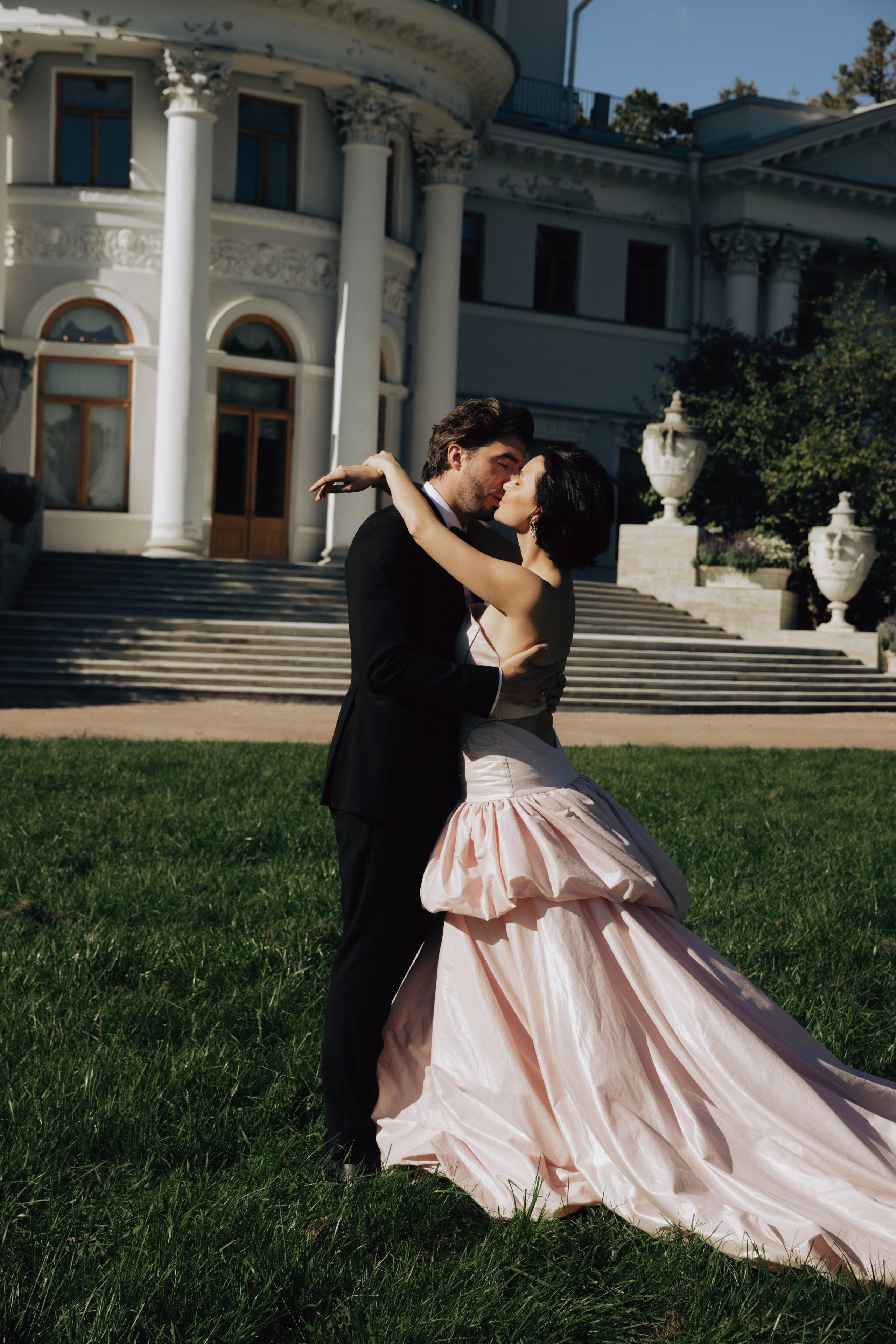 Igor & Ekaterina. Свадебный фотограф в Санкт-Петербурге Анна Суровцева
