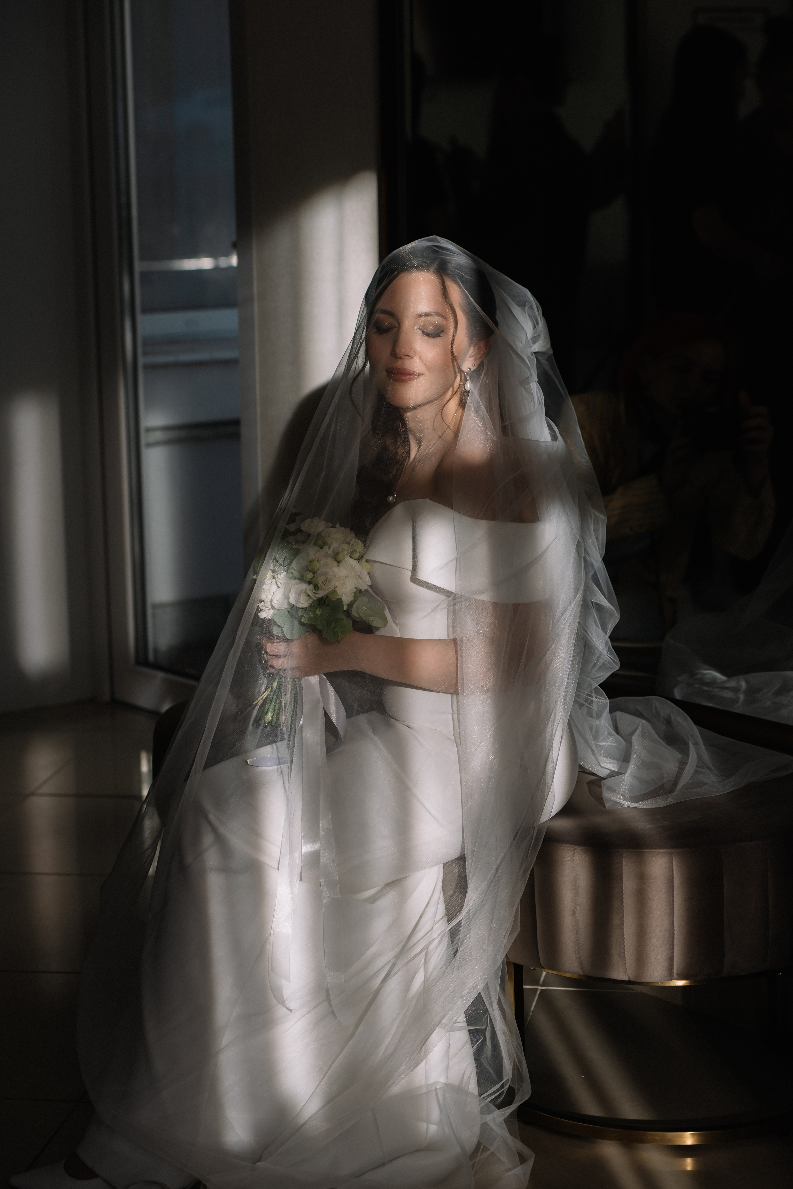 Ксюша и Дима. Фотограф в Москве