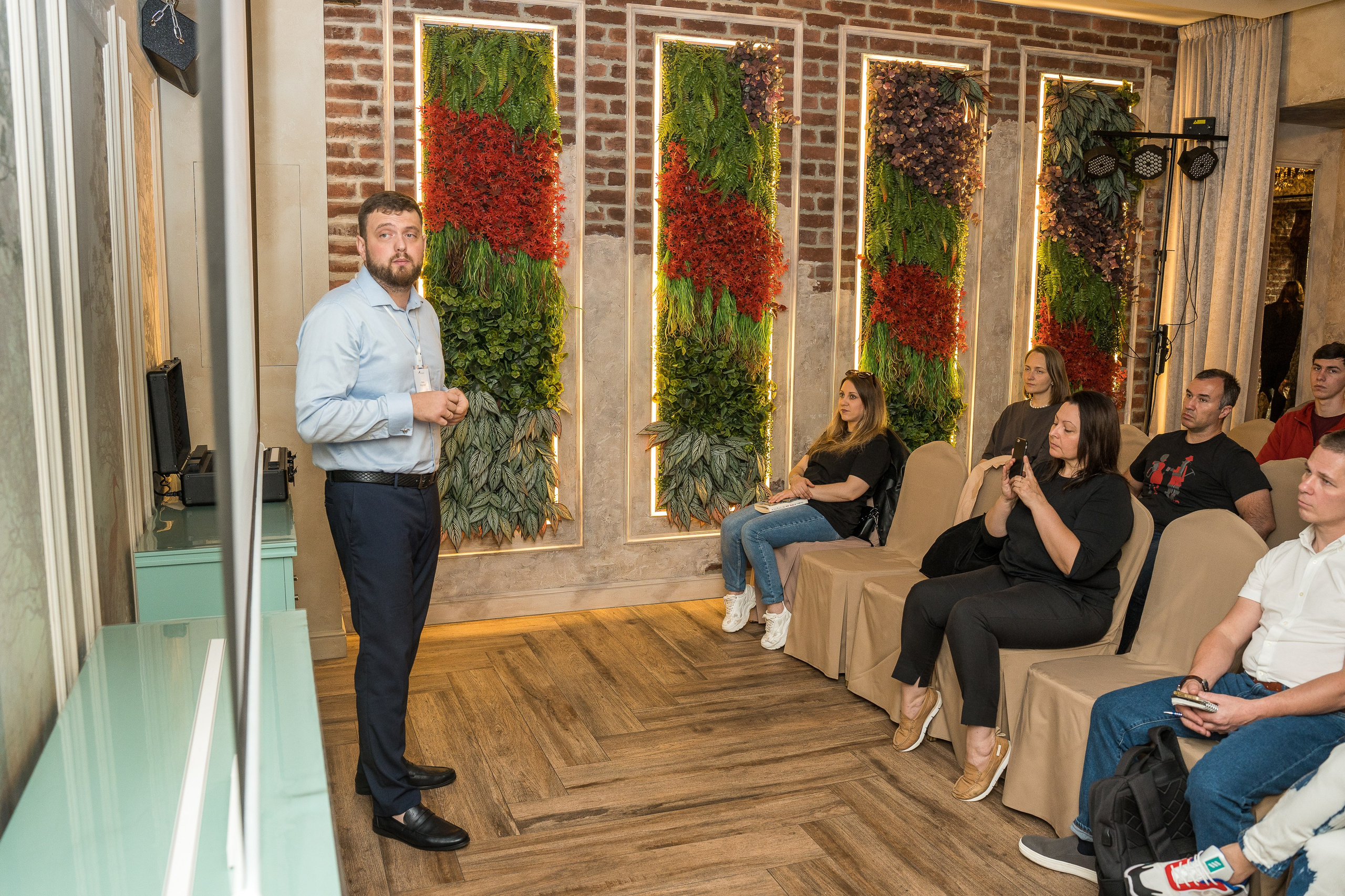 Банкеты и вечеринки. Andranik Antonyan Portfolio