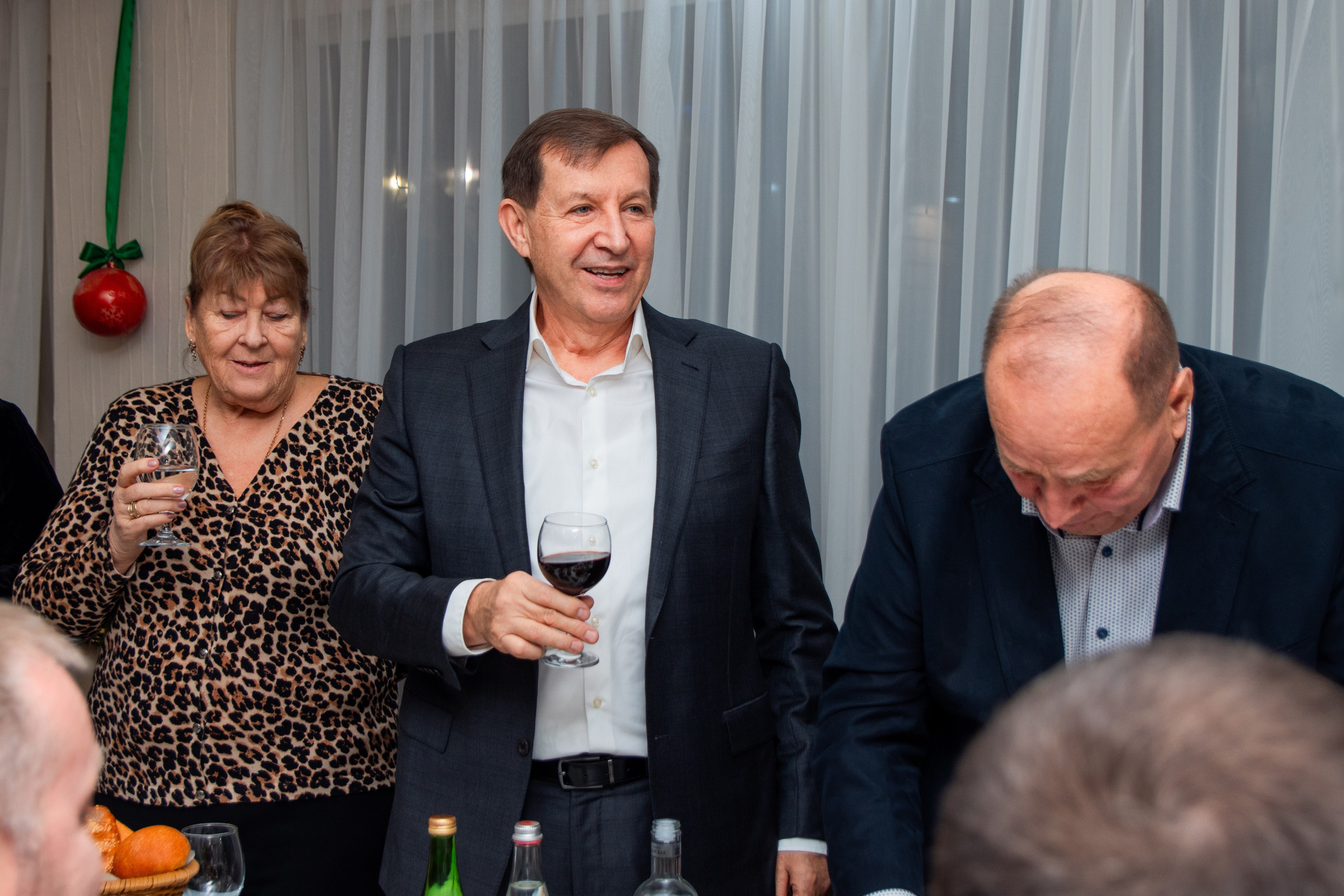 Юбилеи. Илья Зыбин — репортажный фотограф