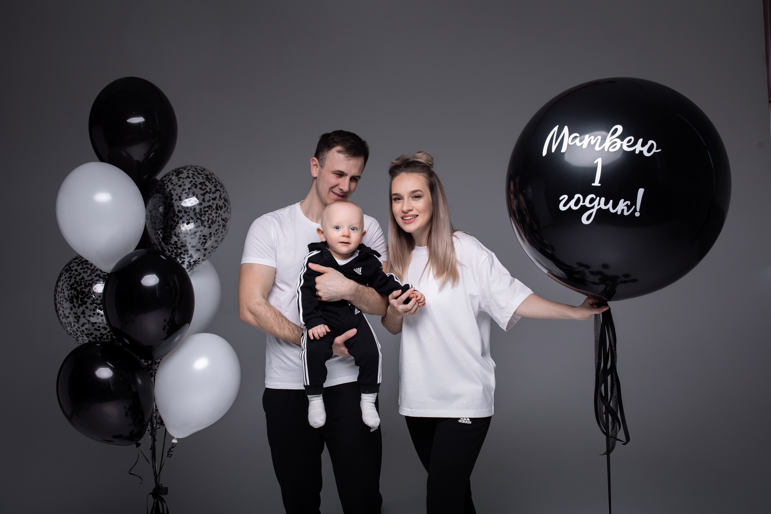 Матвею 1 Годик. ФОТОГРАФ ХАБАРОВСК АНАСТАСИЯ РАЧЕНКОВА