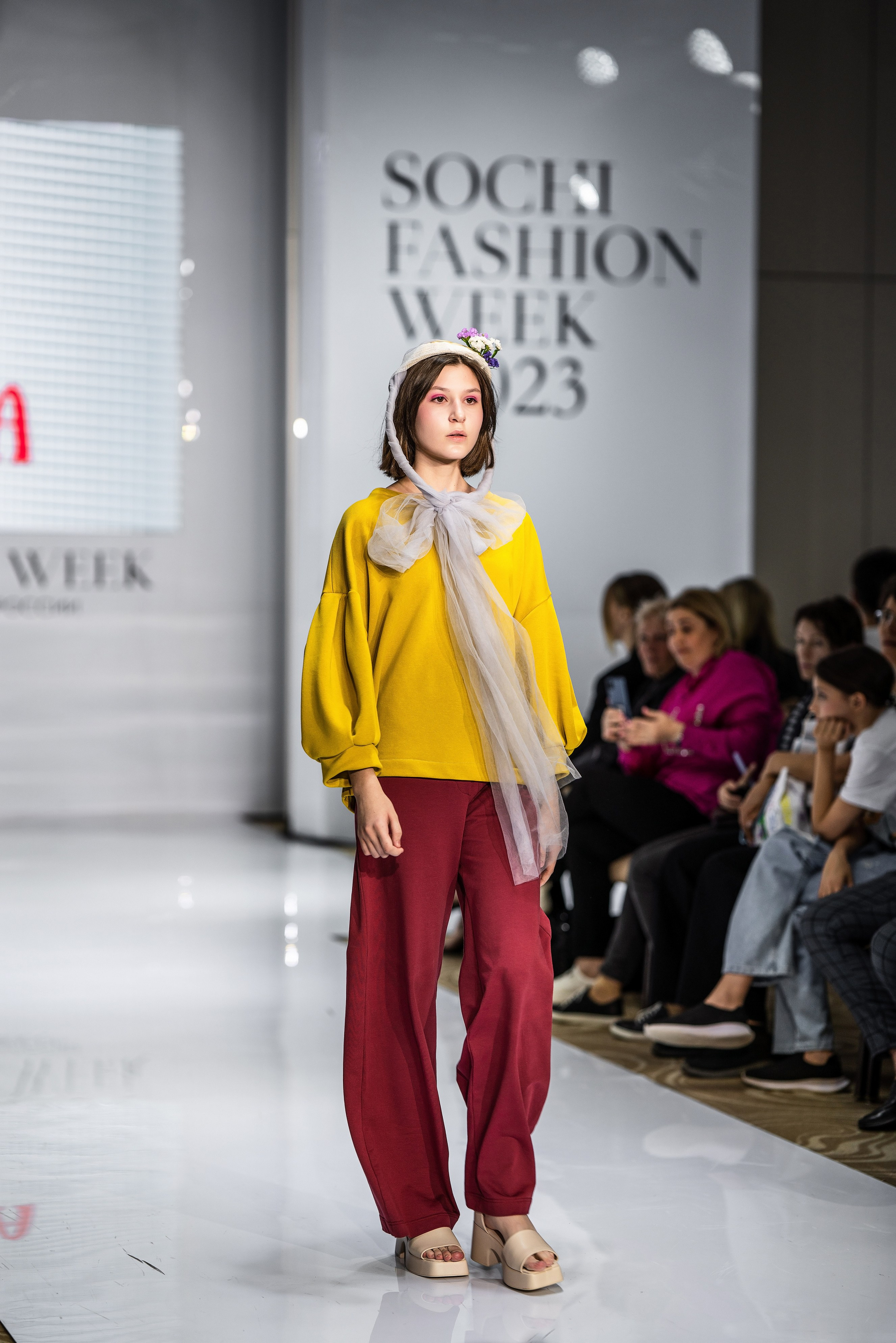 Репортажный фотограф Сочи Fashion week. Фотограф Сочи