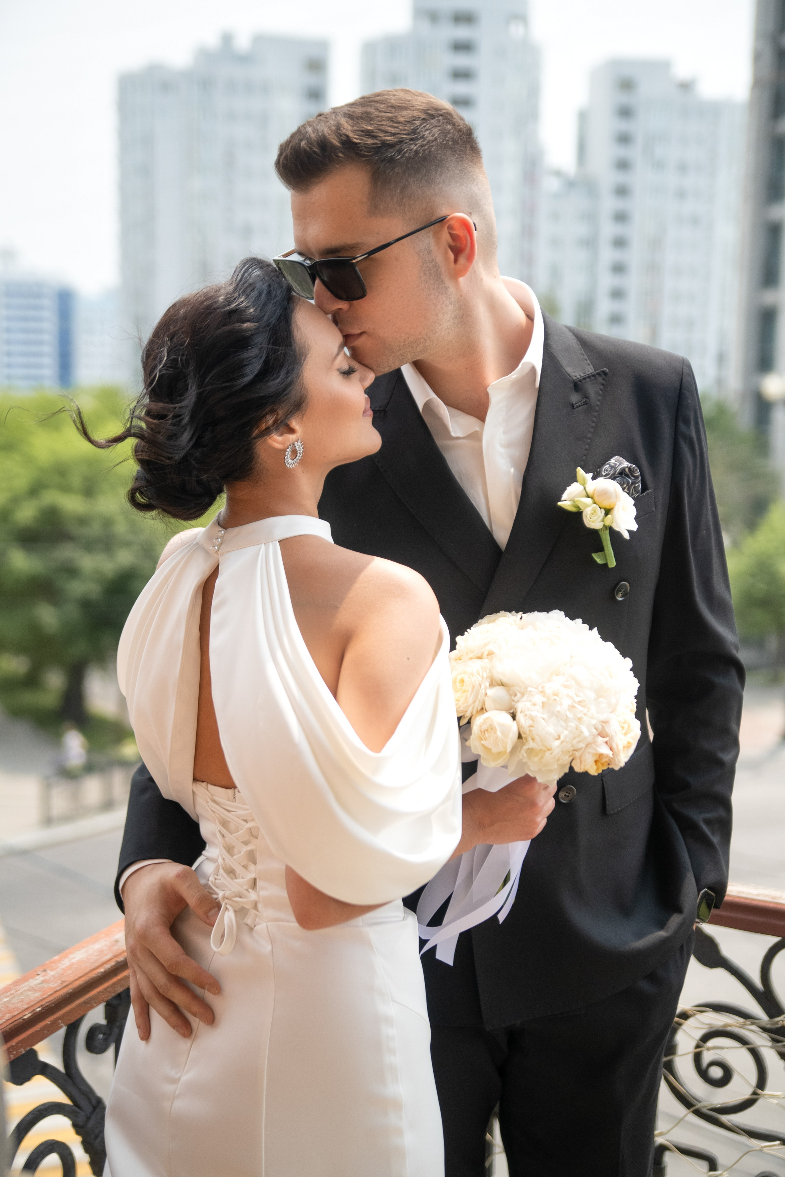 Мария и Андрей 01.06.2025. Свадебный фотограф в Хабаровске Елена Андреенко