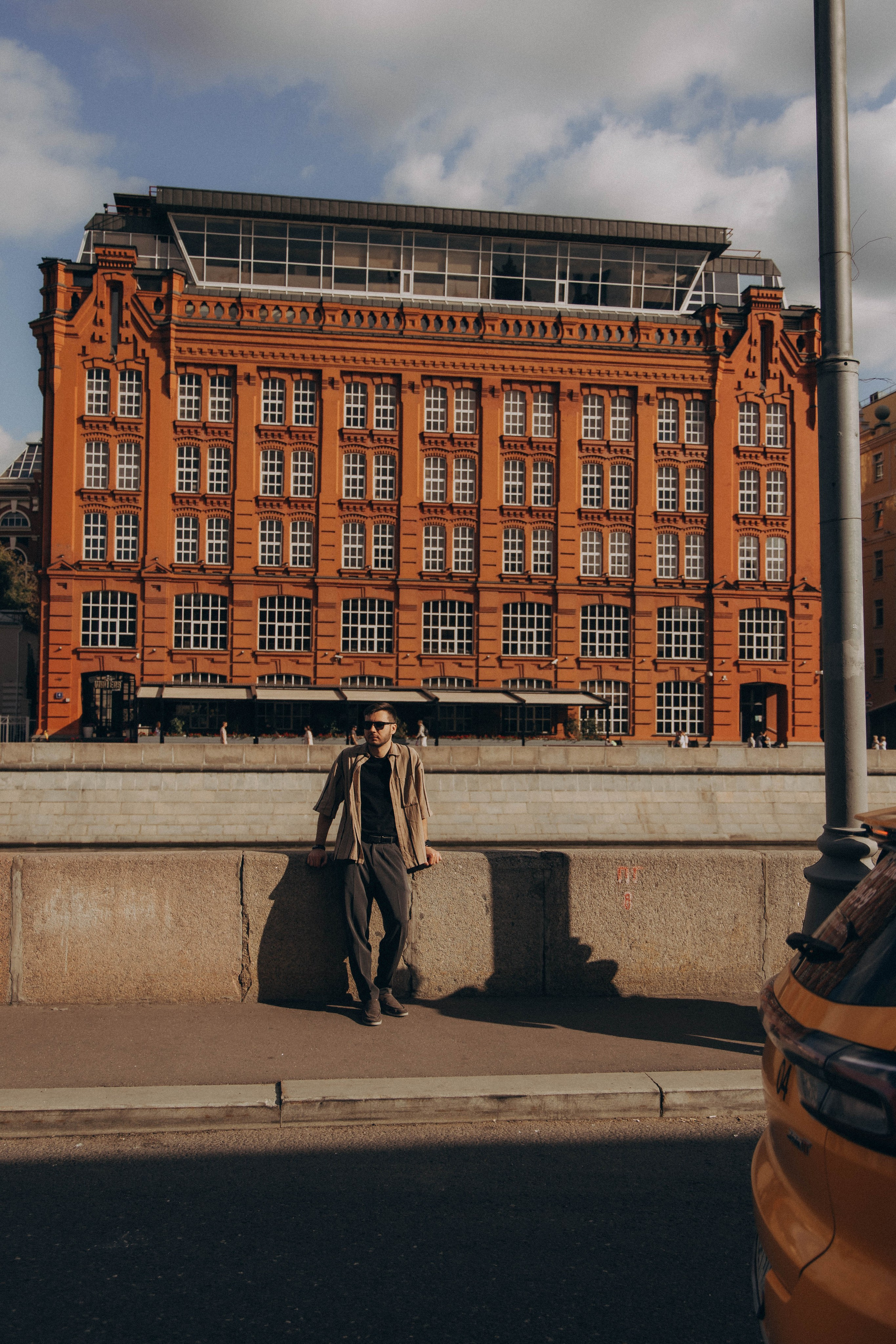 Брутальный Александр. Фотограф lifestylе в Москве Пшеничная Анастасия