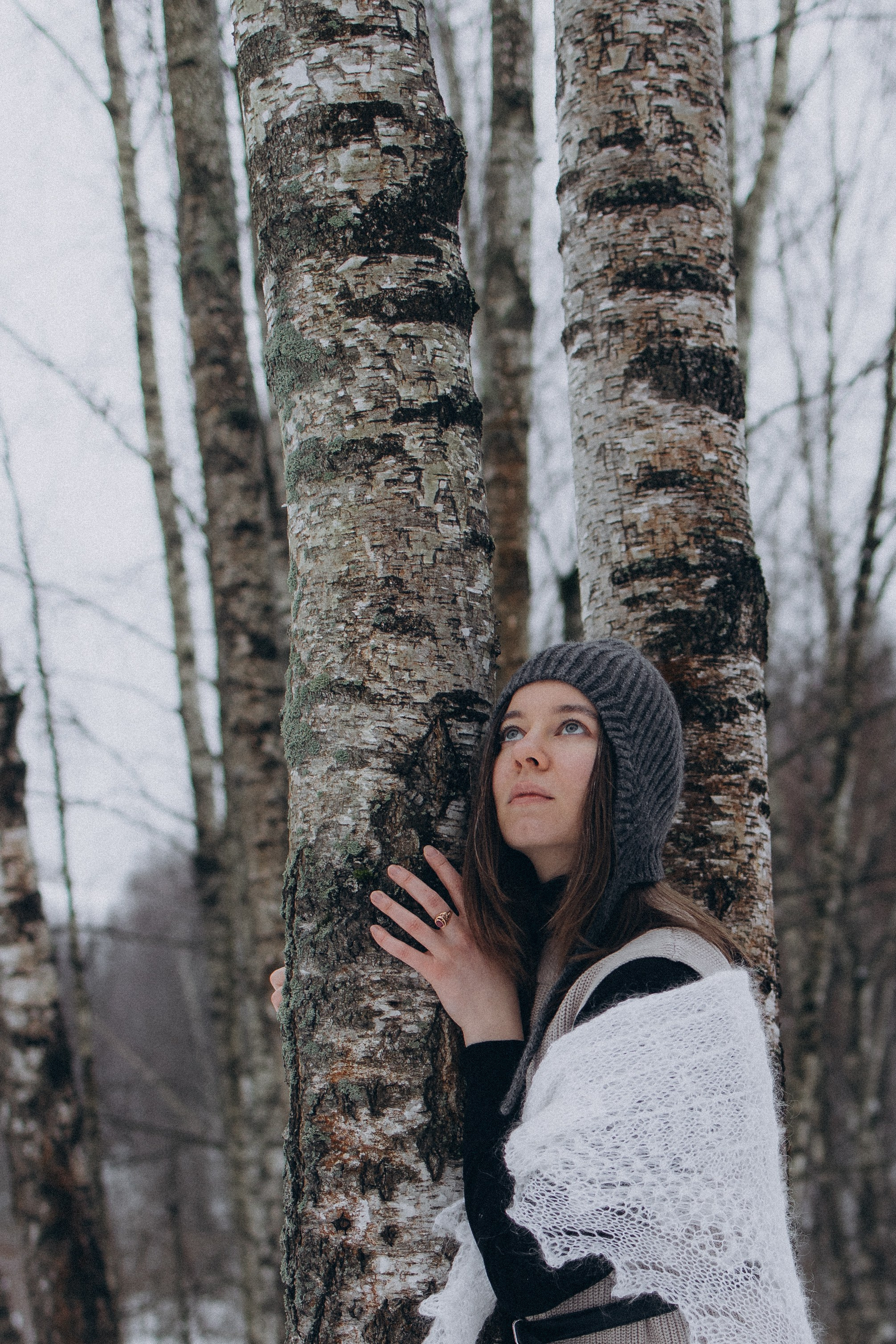 Зимнее очарование. Фотограф lifestylе в Москве Пшеничная Анастасия