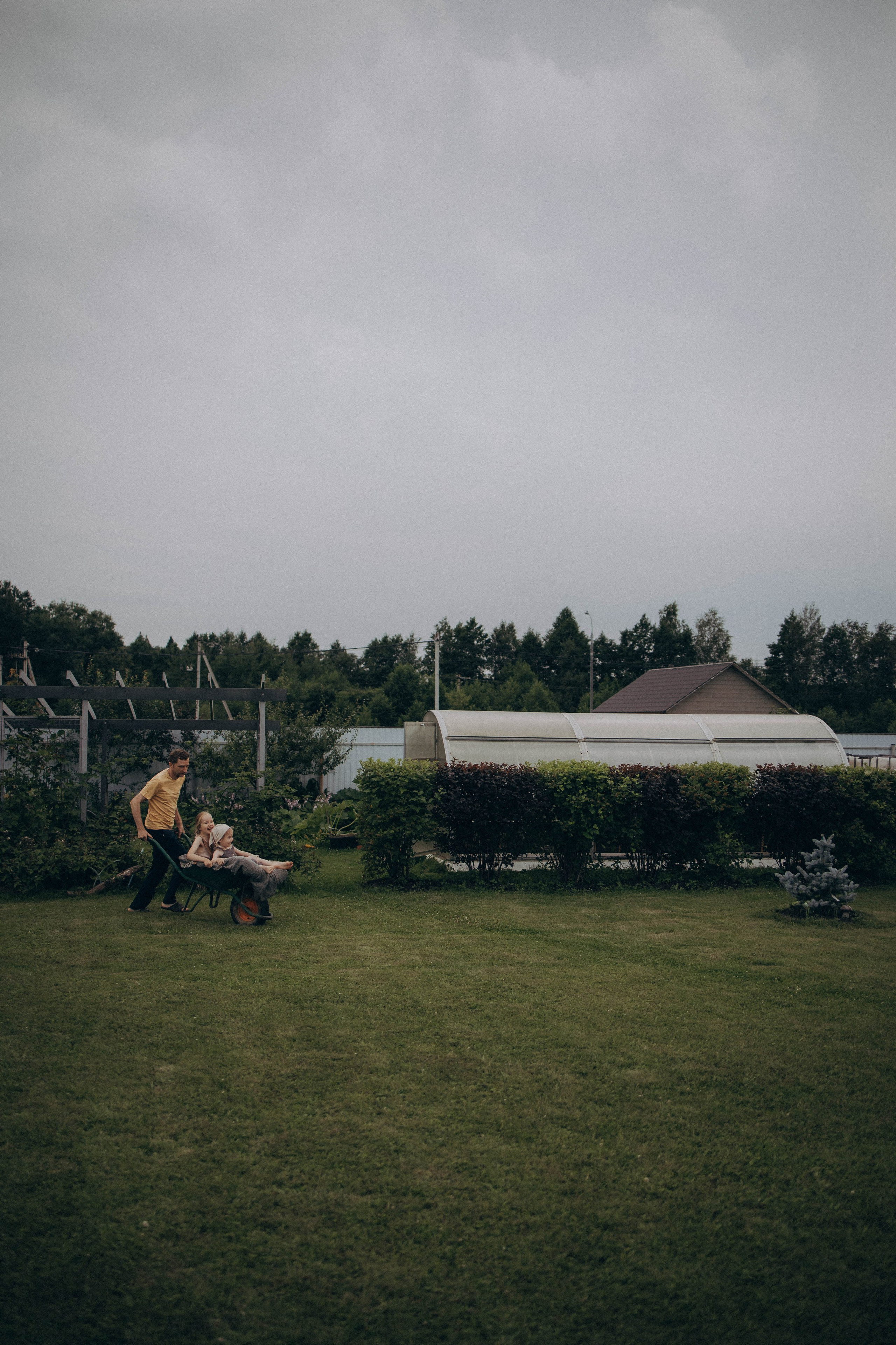 Одним летним днем. Фотограф lifestylе в Москве Пшеничная Анастасия