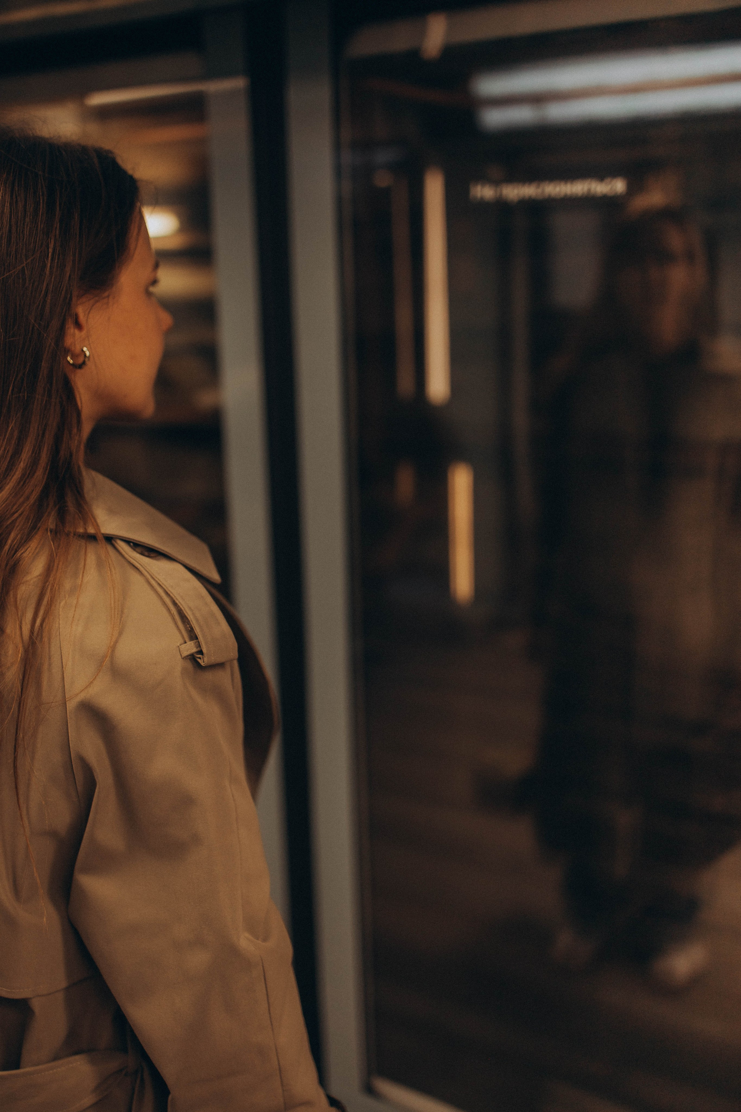 Ирина лесная библиотека. Фотограф lifestylе в Москве Пшеничная Анастасия