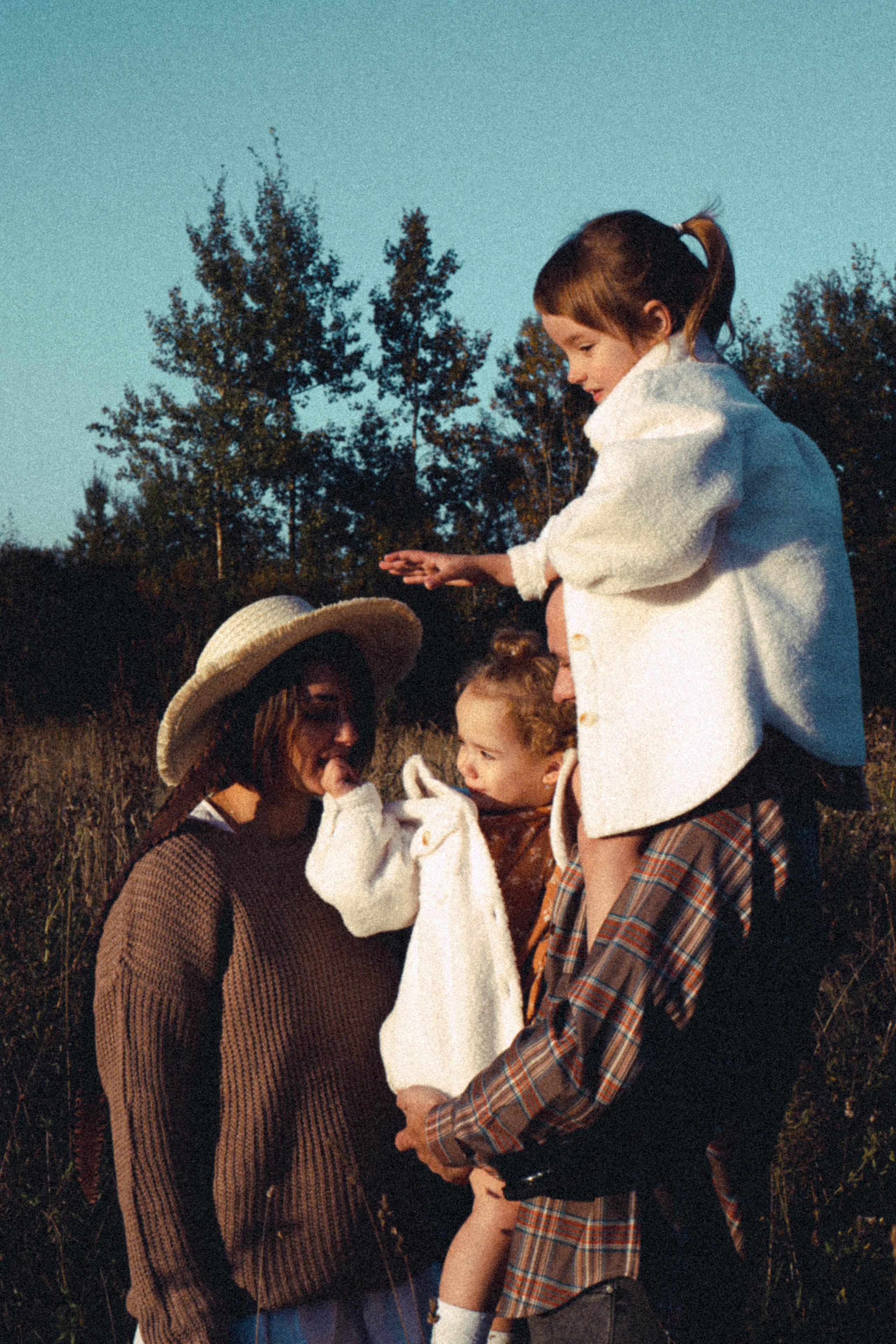 Семейная серия. Профессиональный фотограф, Санкт-Петербург — Виктория Богомолова