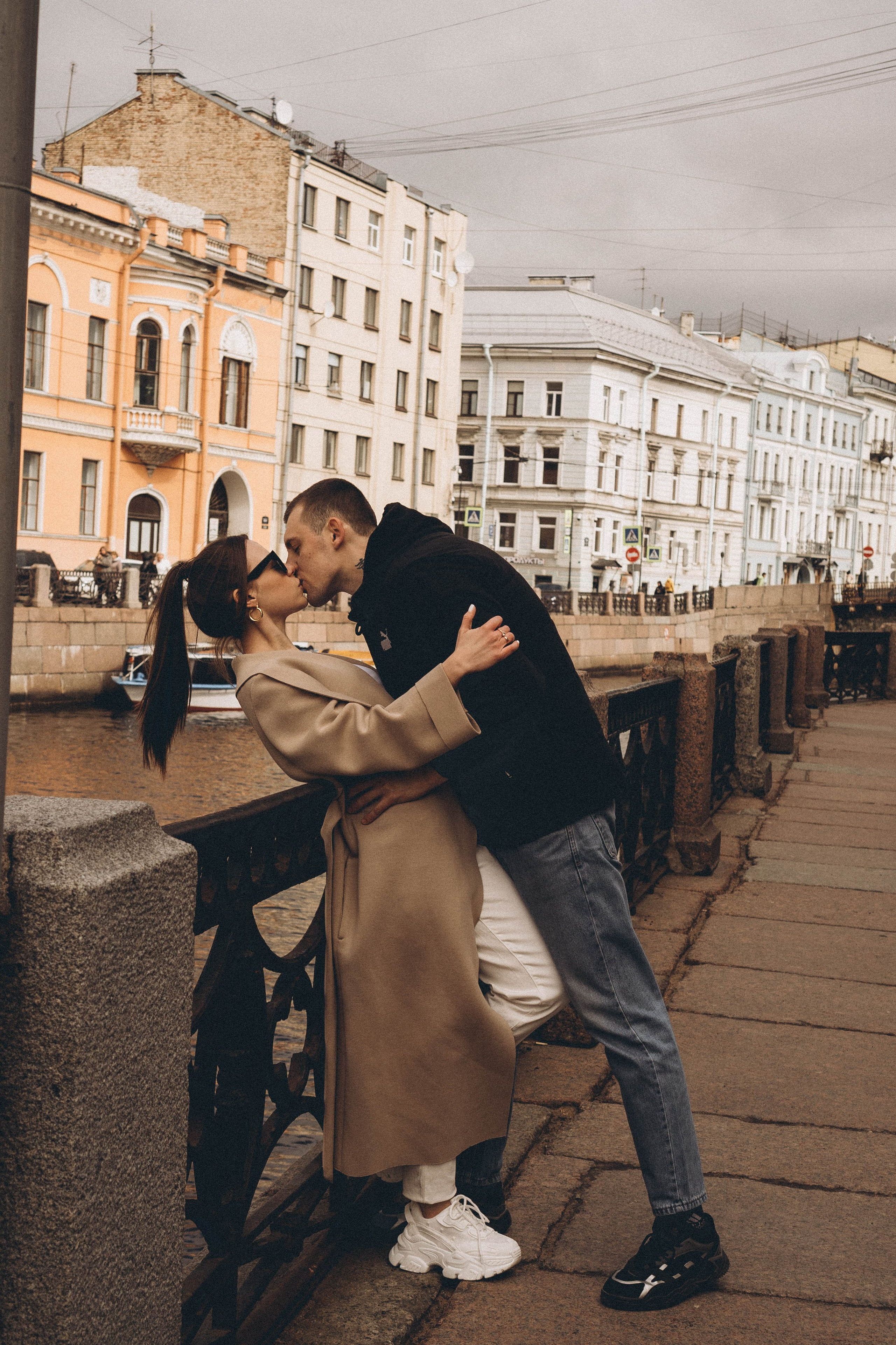 Прогулочная. Профессиональный фотограф, Санкт-Петербург — Виктория Богомолова