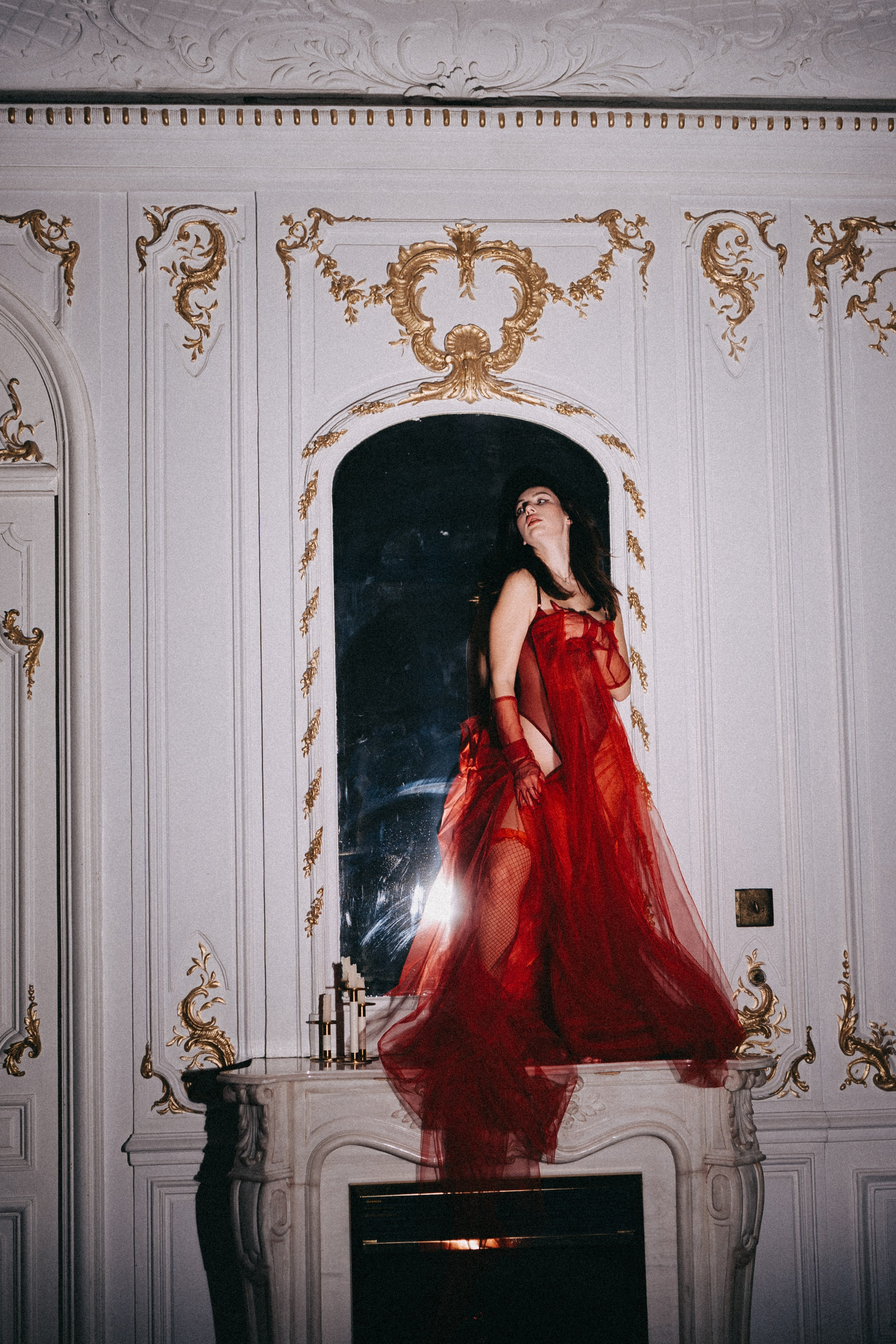 Творческая история для девушки. Профессиональный фотограф, Санкт-Петербург — Виктория Богомолова