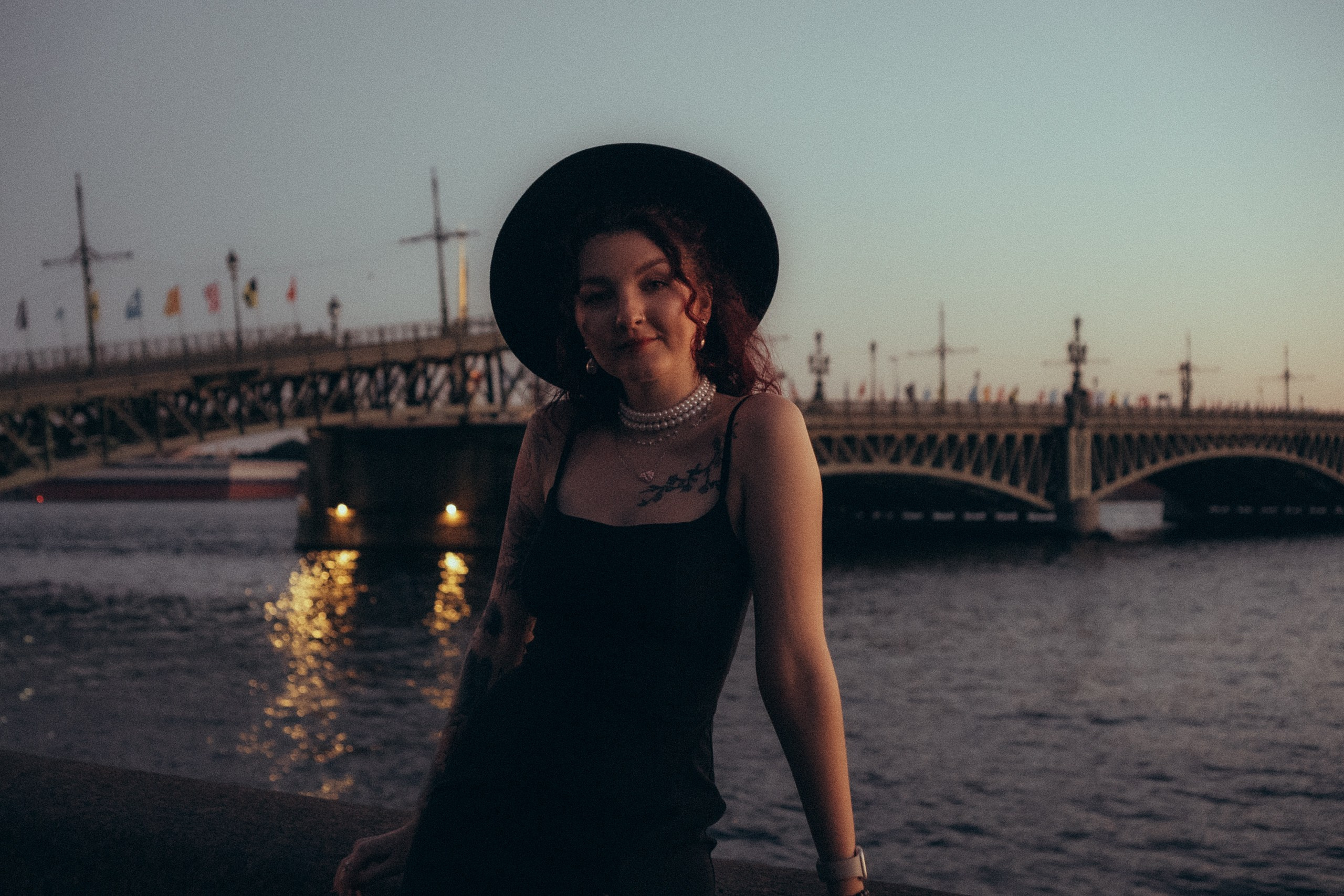 Ночная прогулка по Питеру. Профессиональный фотограф, Санкт-Петербург — Виктория Богомолова