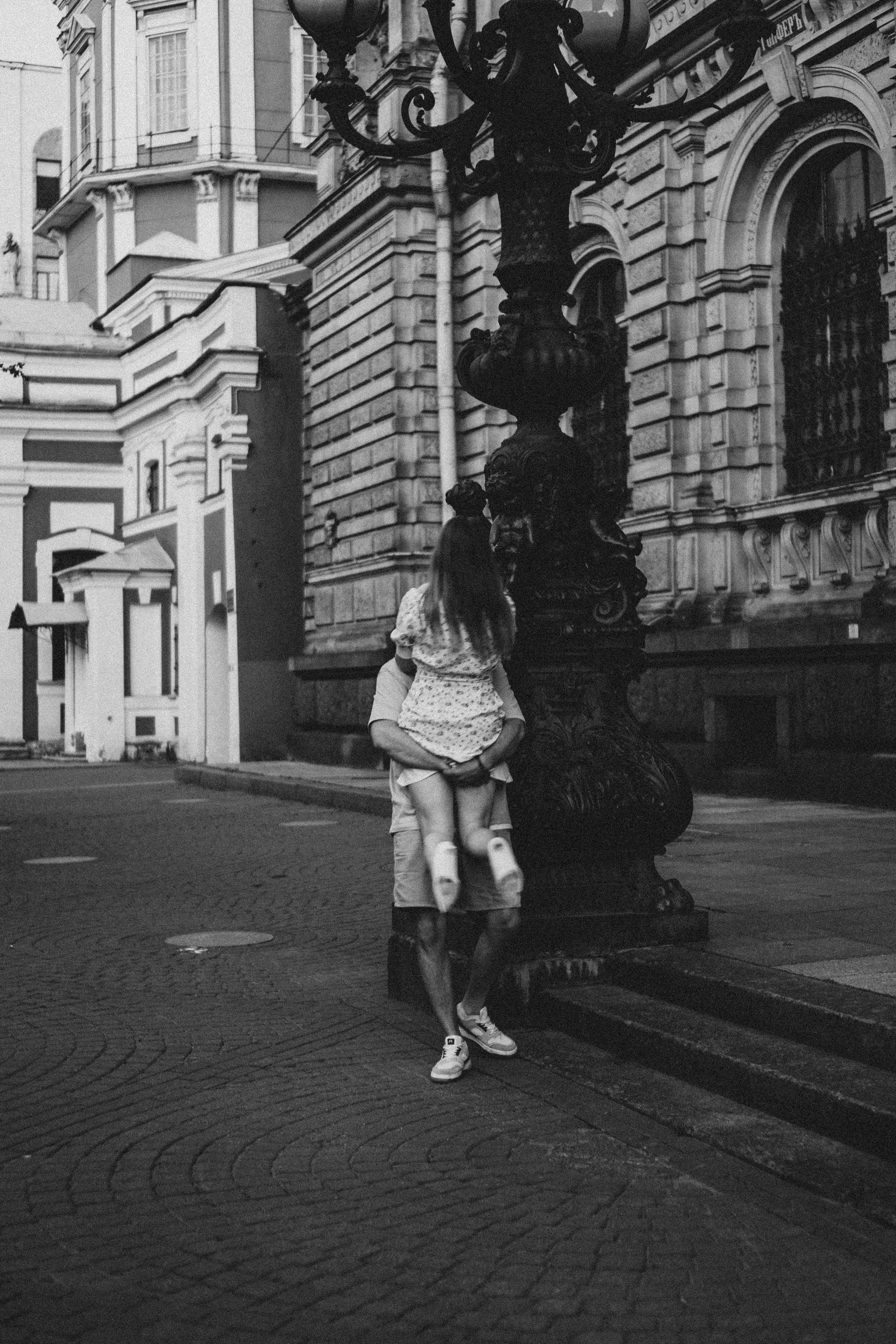 ПРОГУЛКА УТОРОМ ПО ПИТЕРУ. Профессиональный фотограф, Санкт-Петербург — Виктория Богомолова