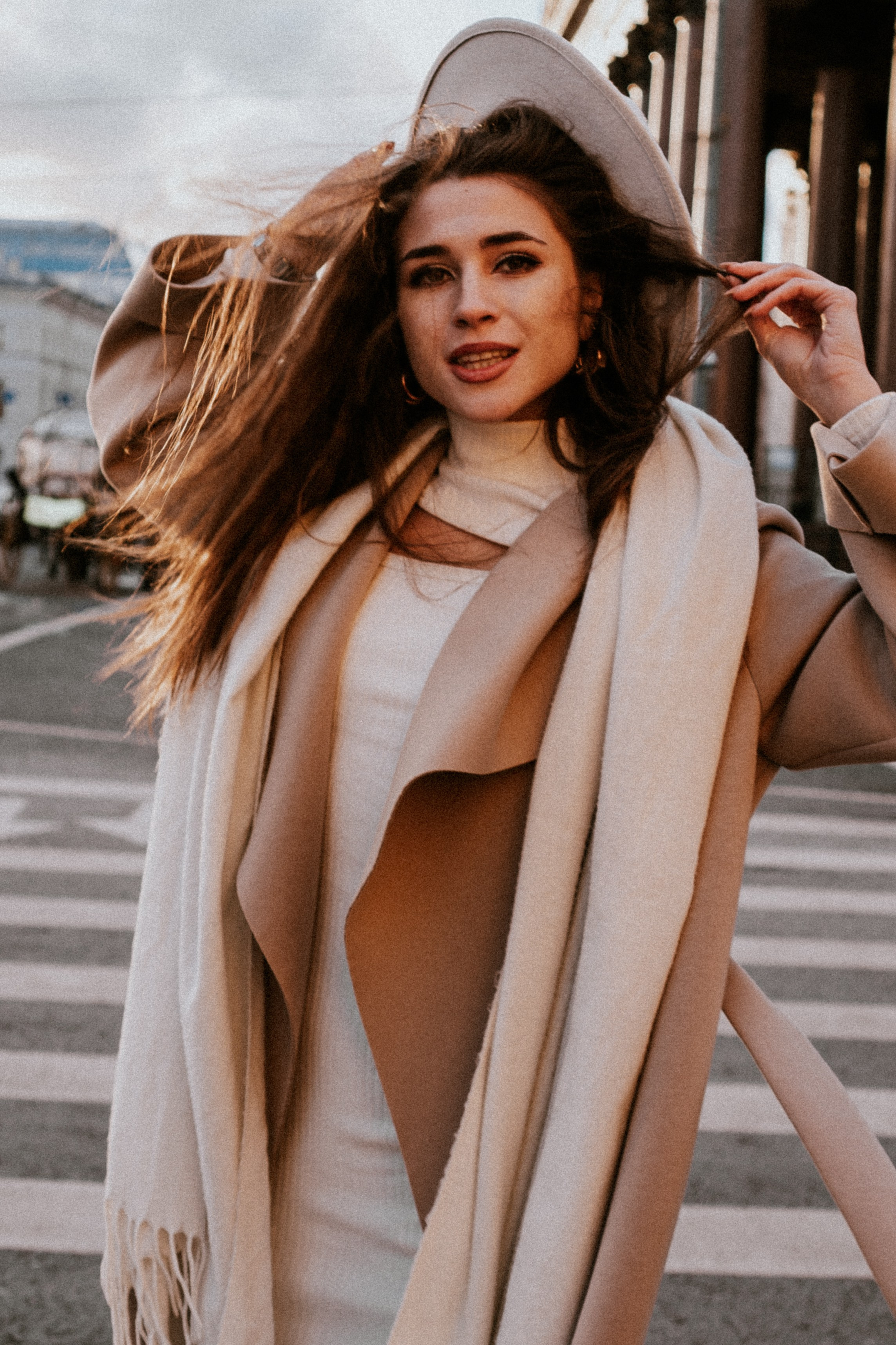 ПРОГУЛОЧНАЯ ФОТОСЕССИЯ. Профессиональный фотограф, Санкт-Петербург — Виктория Богомолова