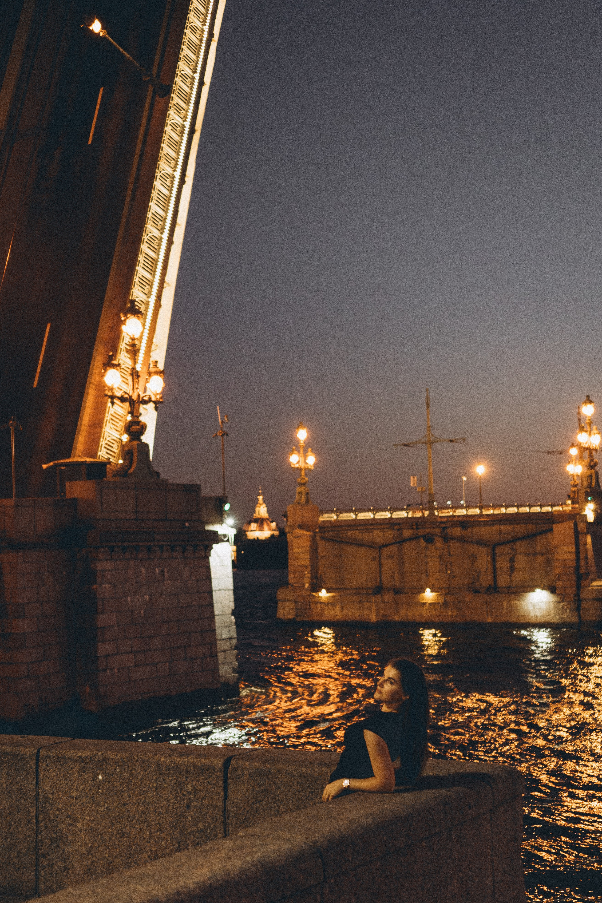 ПРОГУЛКА ПО ПИТЕРУ НА РАССВЕТЕ. Профессиональный фотограф, Санкт-Петербург — Виктория Богомолова