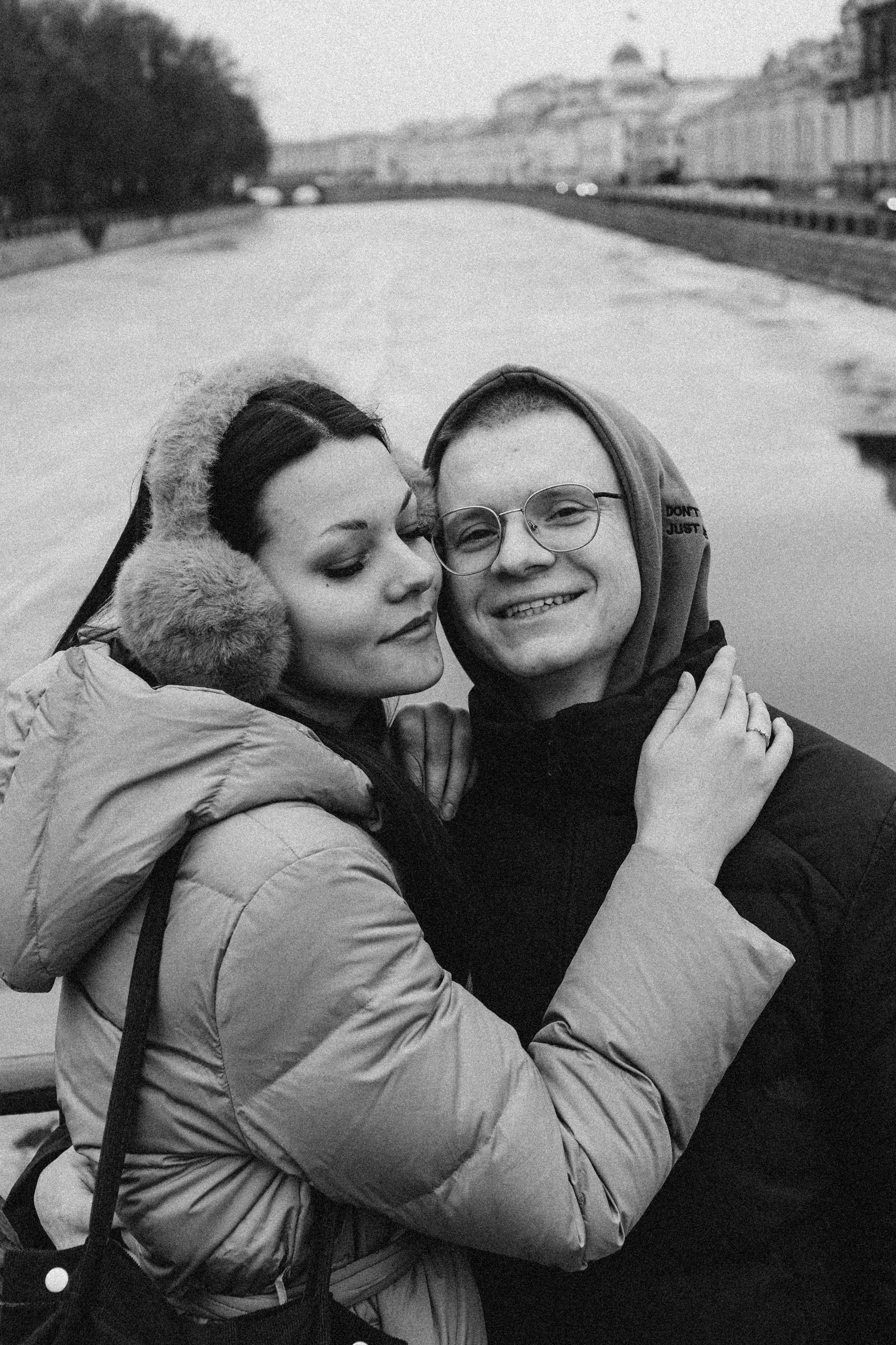 Весеняя прогулка. Профессиональный фотограф, Санкт-Петербург — Виктория Богомолова