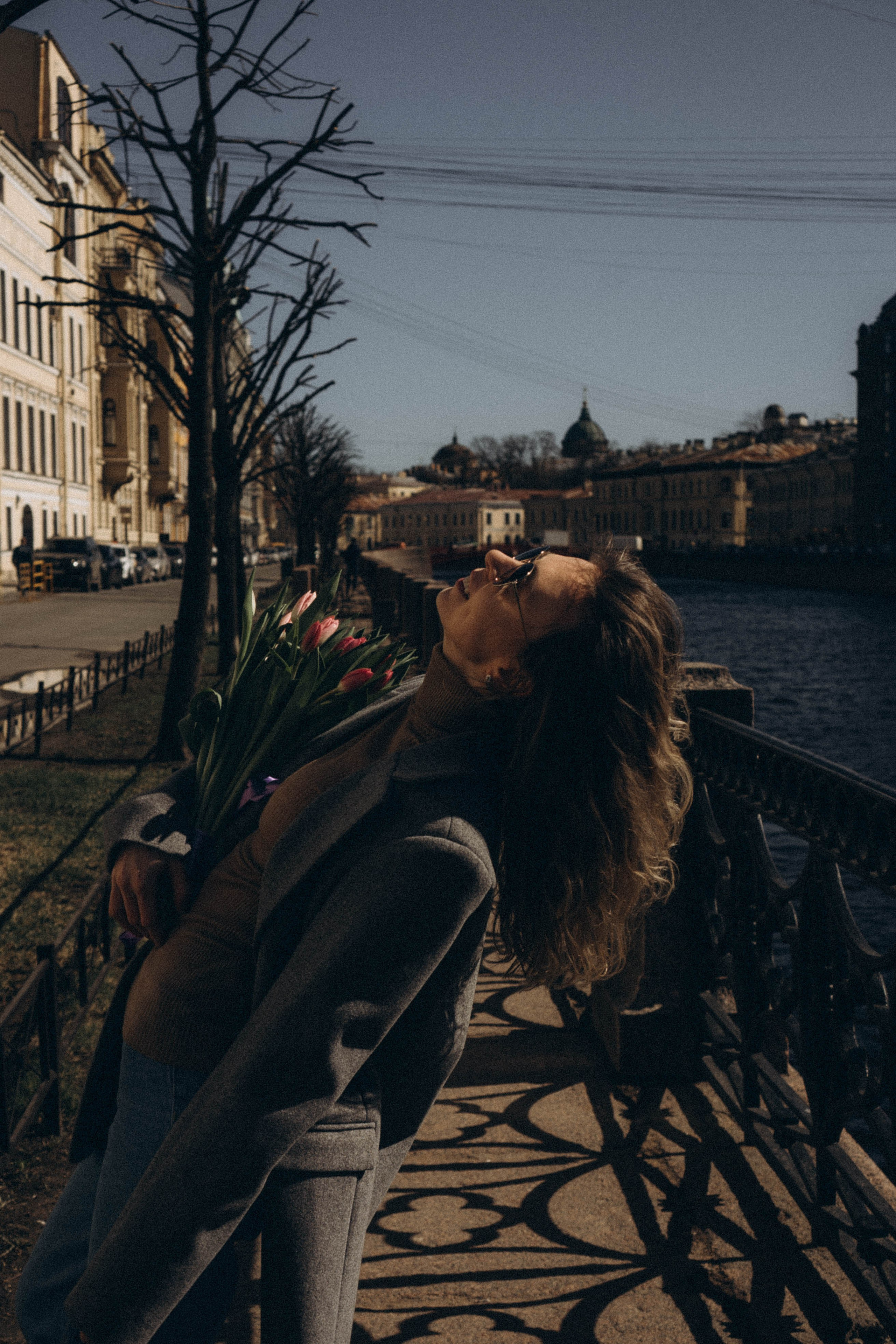Прогулка в городе. Профессиональный фотограф, Санкт-Петербург — Виктория Богомолова