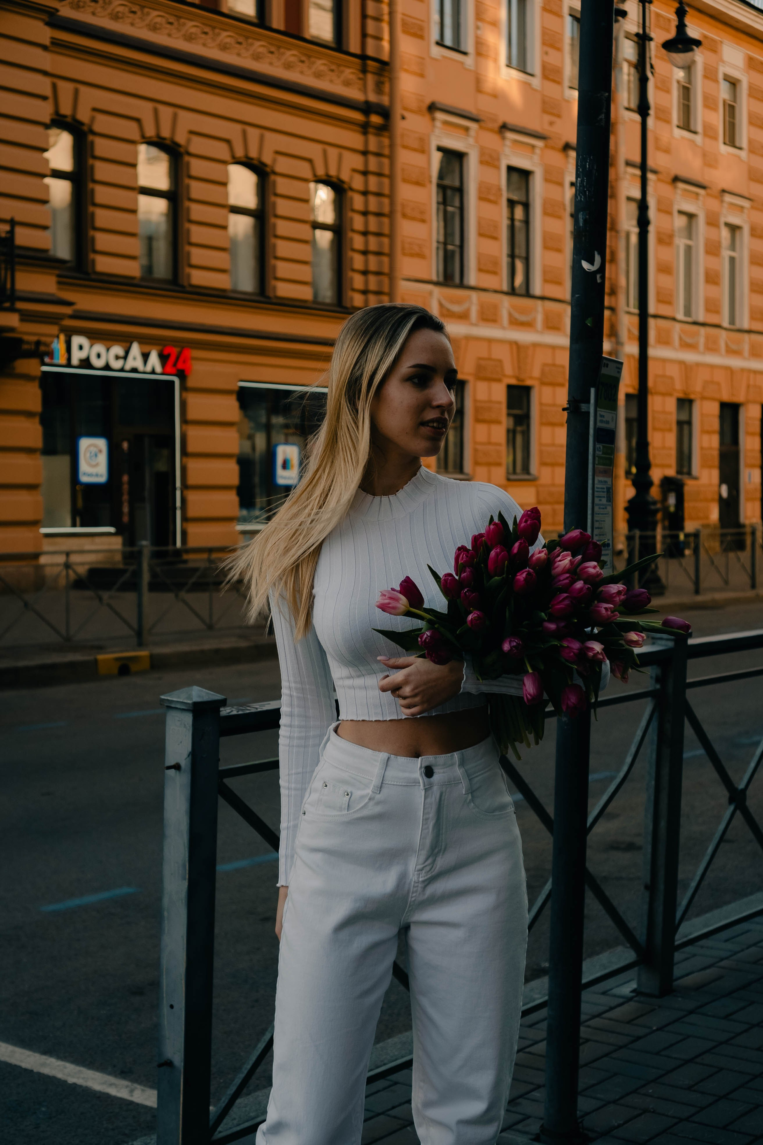 На закате. Профессиональный фотограф, Санкт-Петербург — Виктория Богомолова