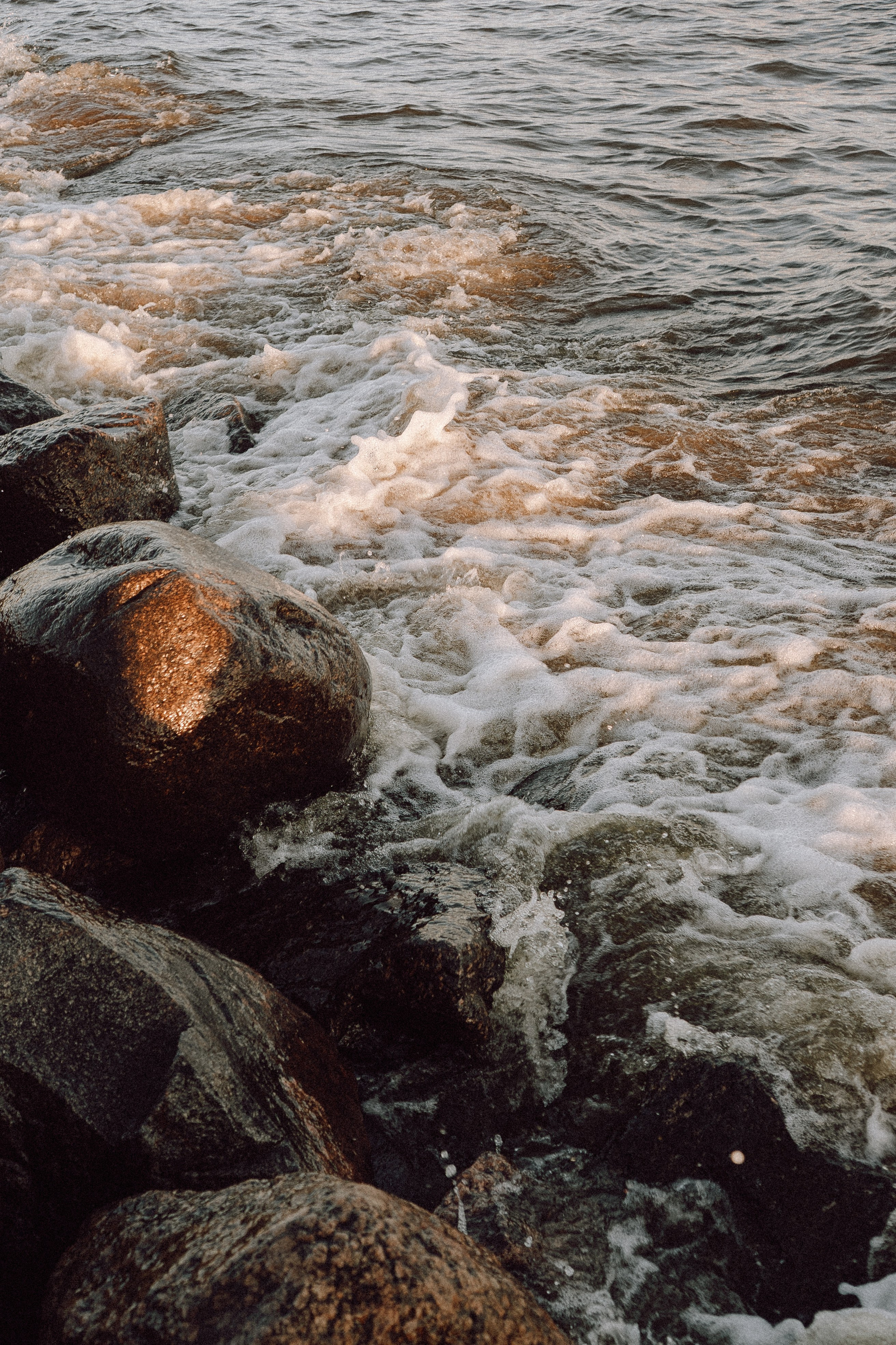 РОМАНТИКА ФИНСКОГО ЗАЛИВА. Профессиональный фотограф, Санкт-Петербург — Виктория Богомолова