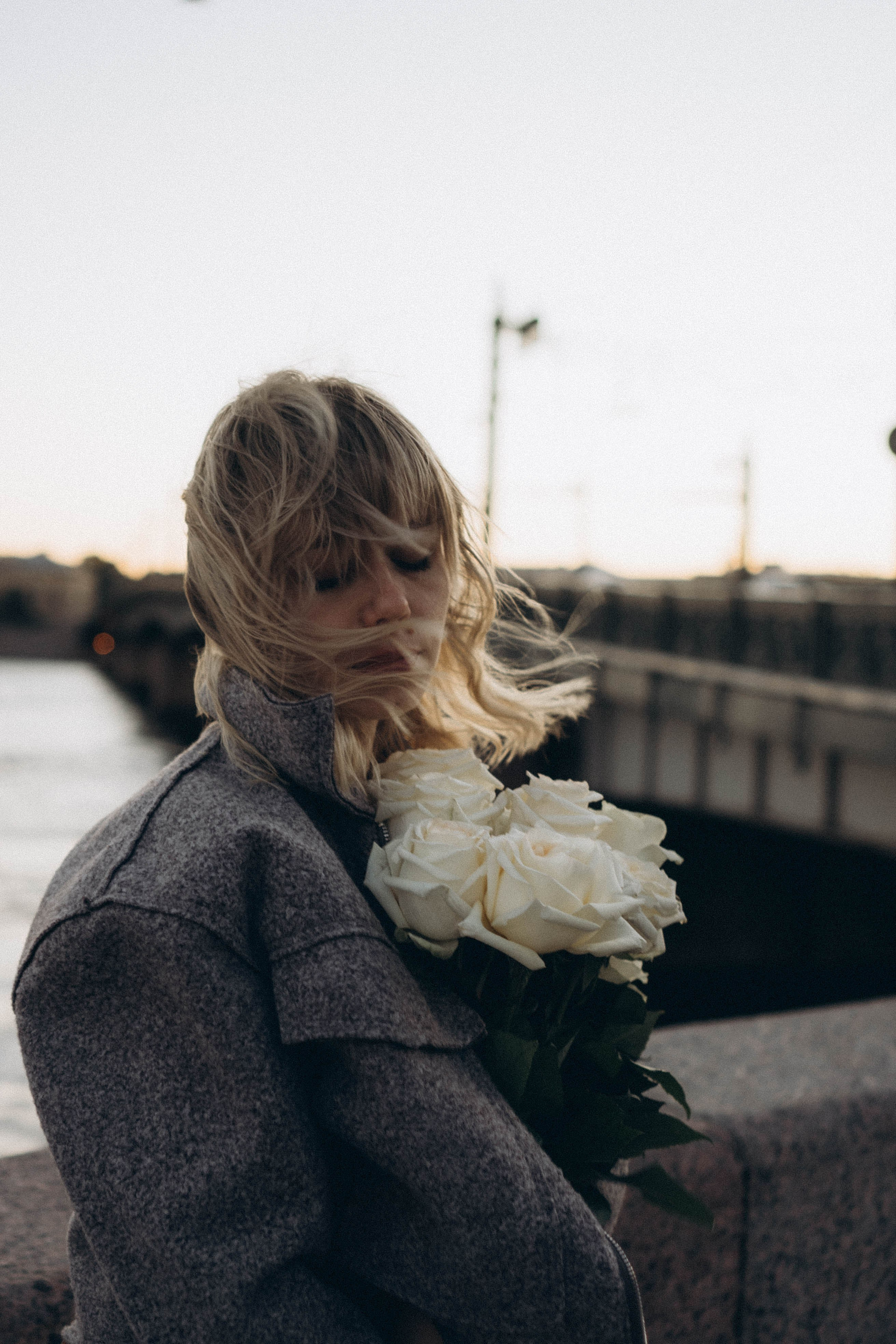 ПРОГУЛКА ПО ГОРОДУ В БЕЛЫЕ НОЧИ (другой вариант). Профессиональный фотограф, Санкт-Петербург — Виктория Богомолова