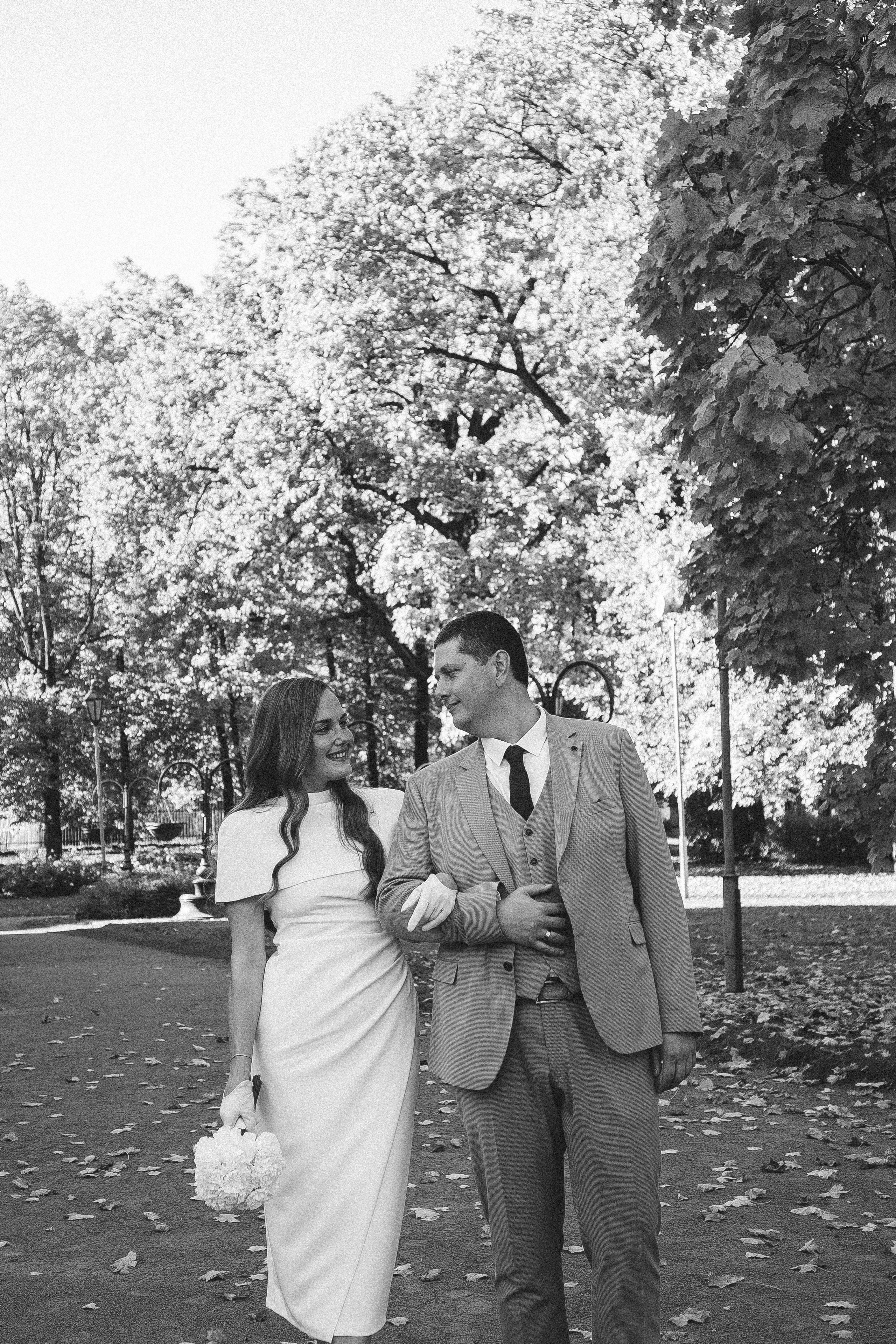 СВАДЕБНАЯ В ПУШКИНЕ. Профессиональный фотограф, Санкт-Петербург — Виктория Богомолова