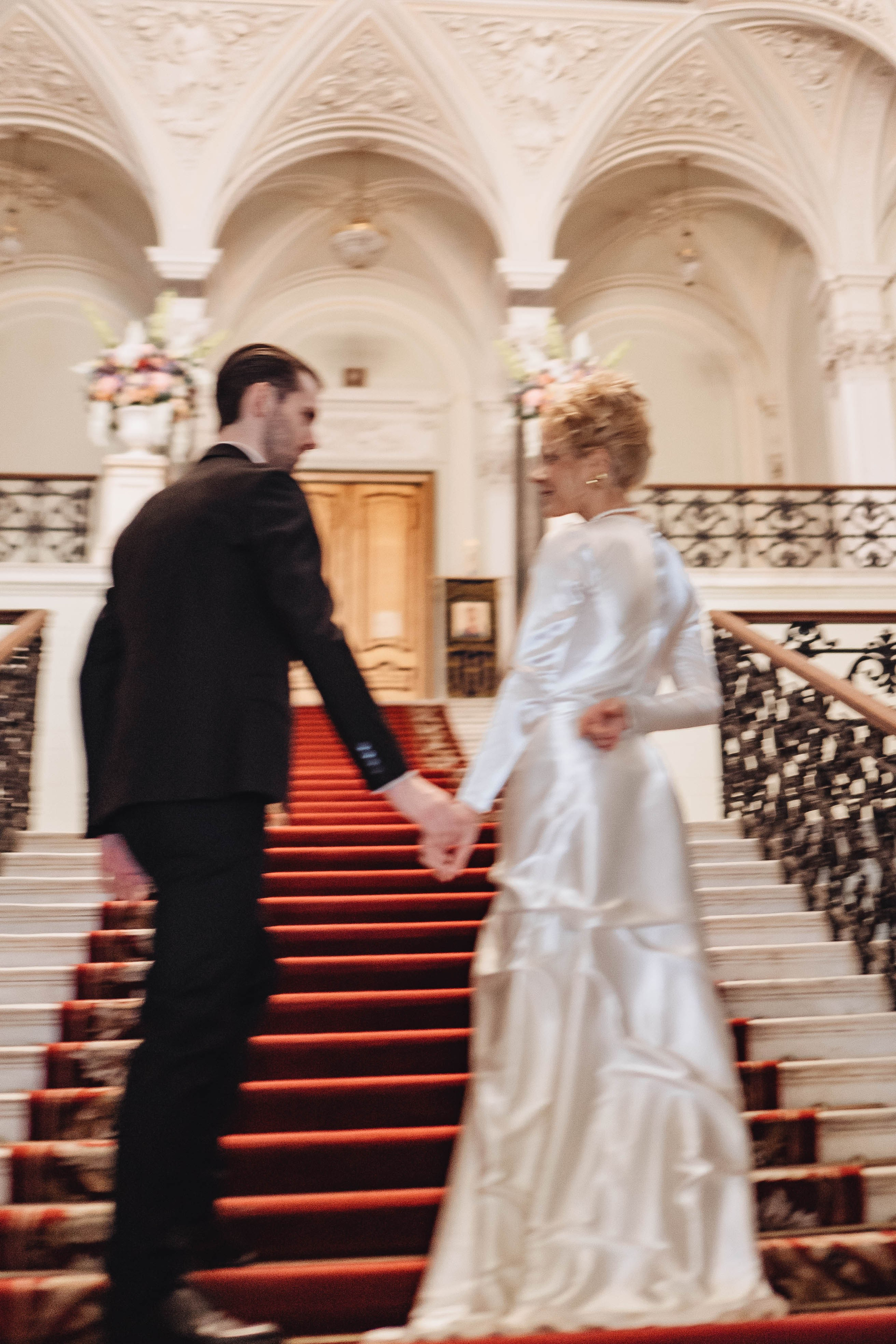 СВАДЕБНАЯ ФОТОСЕСИИЯ В НИКОЛАЕВСКОМ ДВОРЦЕ. Профессиональный фотограф, Санкт-Петербург — Виктория Богомолова