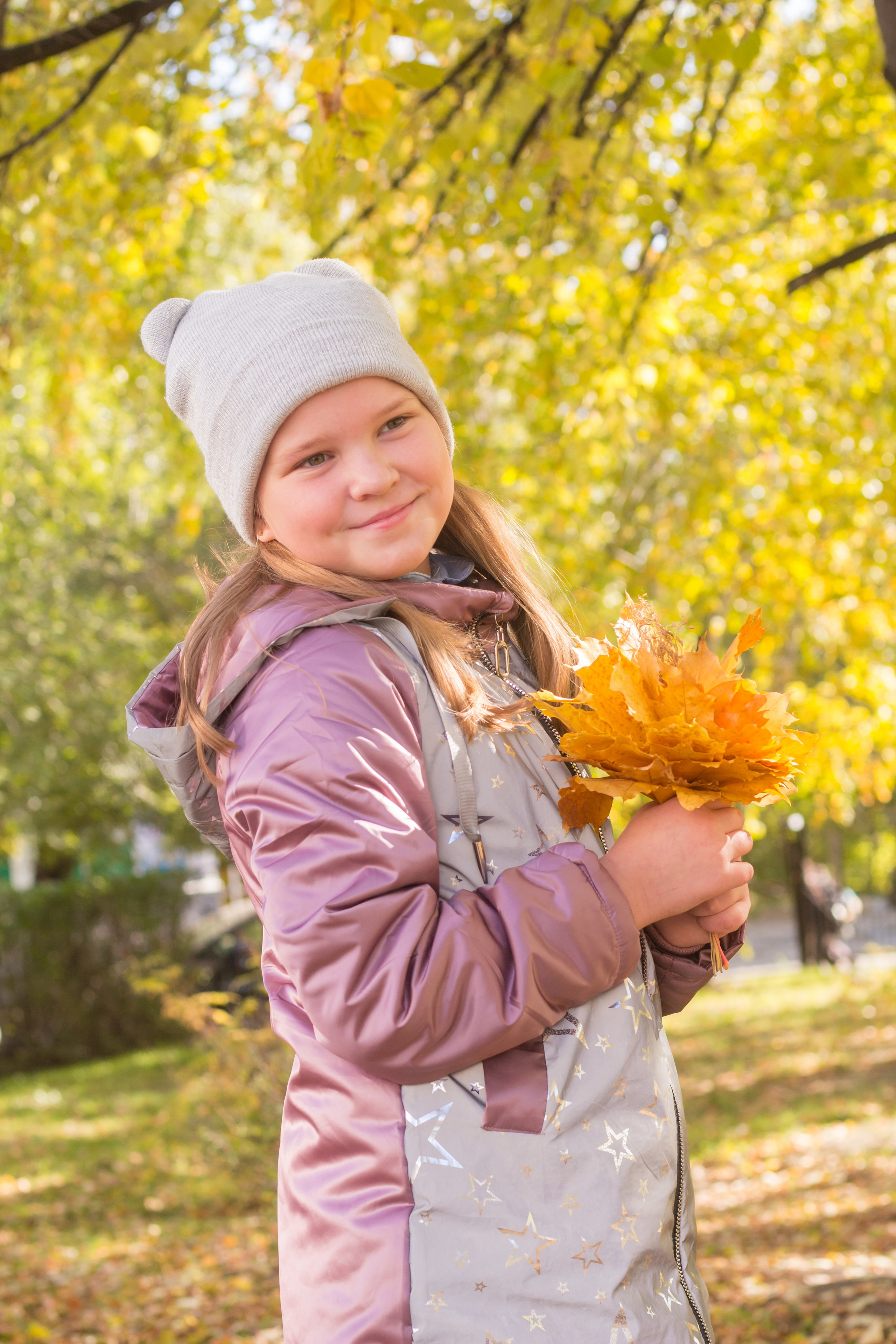 Младшие школьники. Photostori.ru