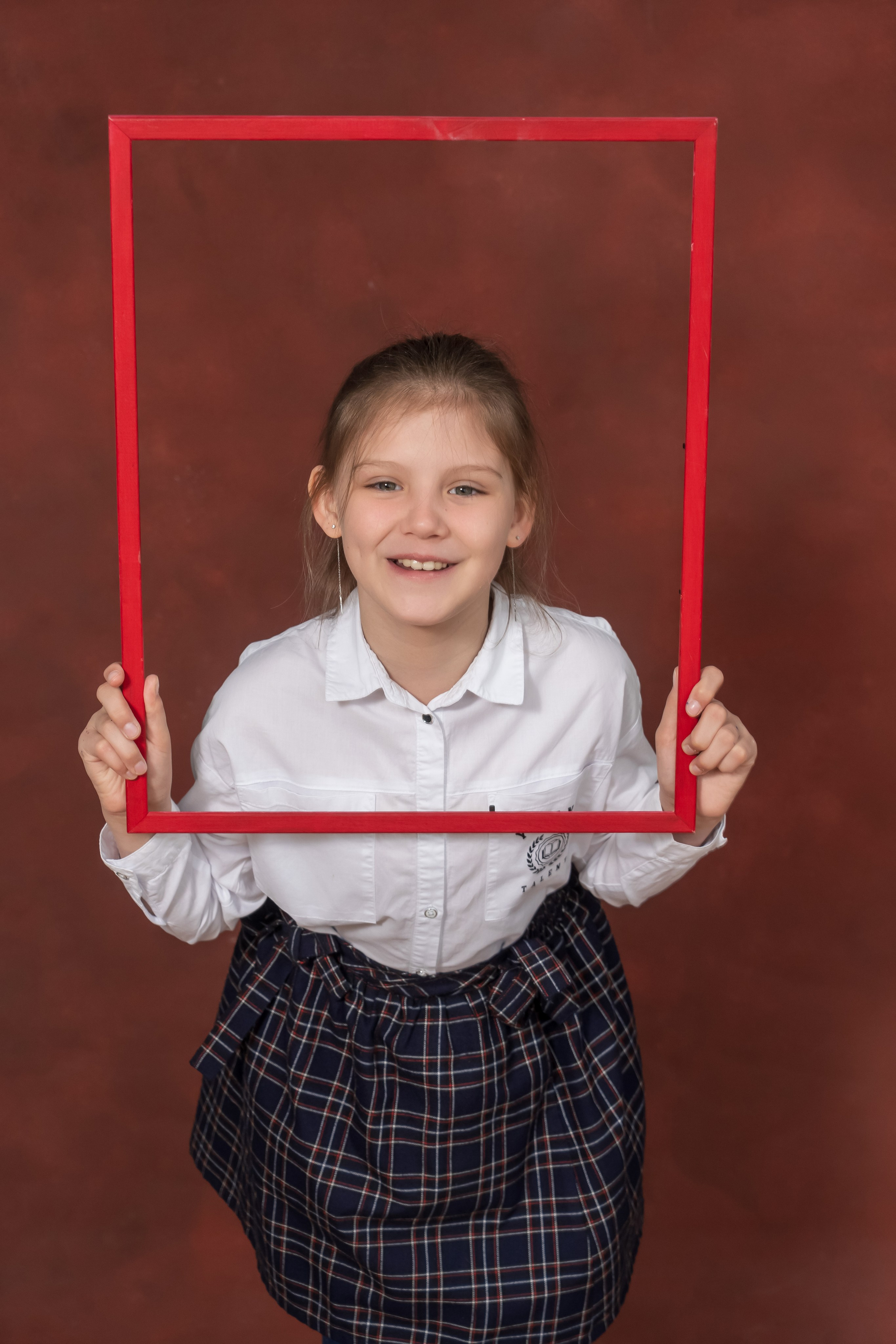 Младшие школьники. Photostori.ru