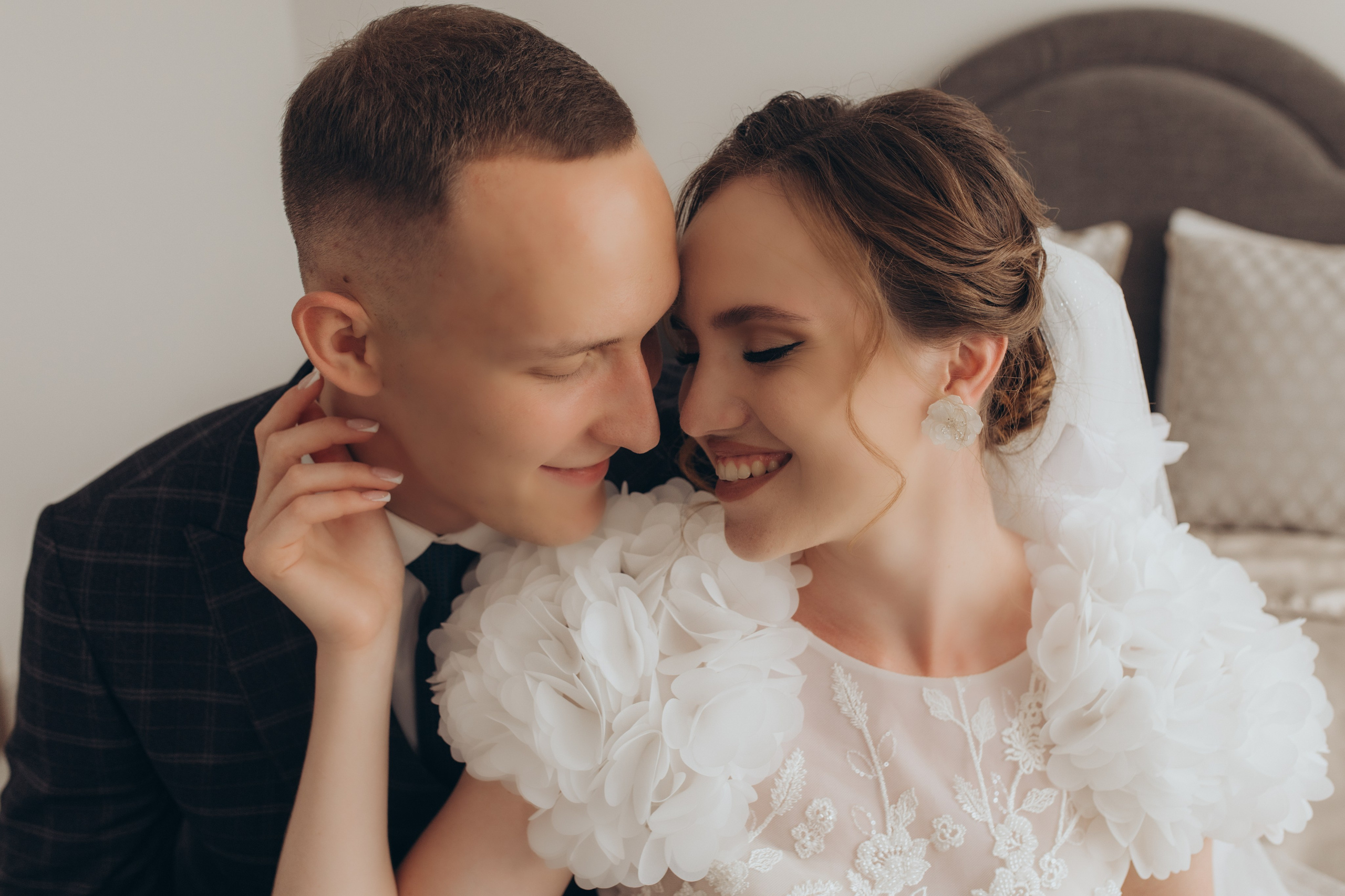 Михаил и Диана. Свадебный и семейный фотограф в Белгороде Евгения Курочкина