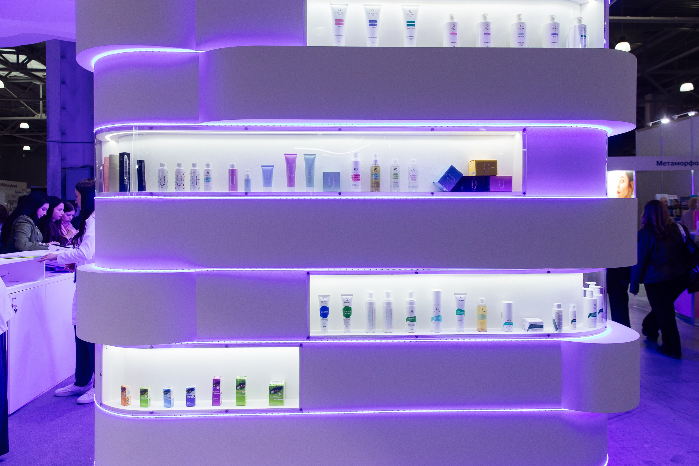 INTERSHARM. Фотограф в Москве