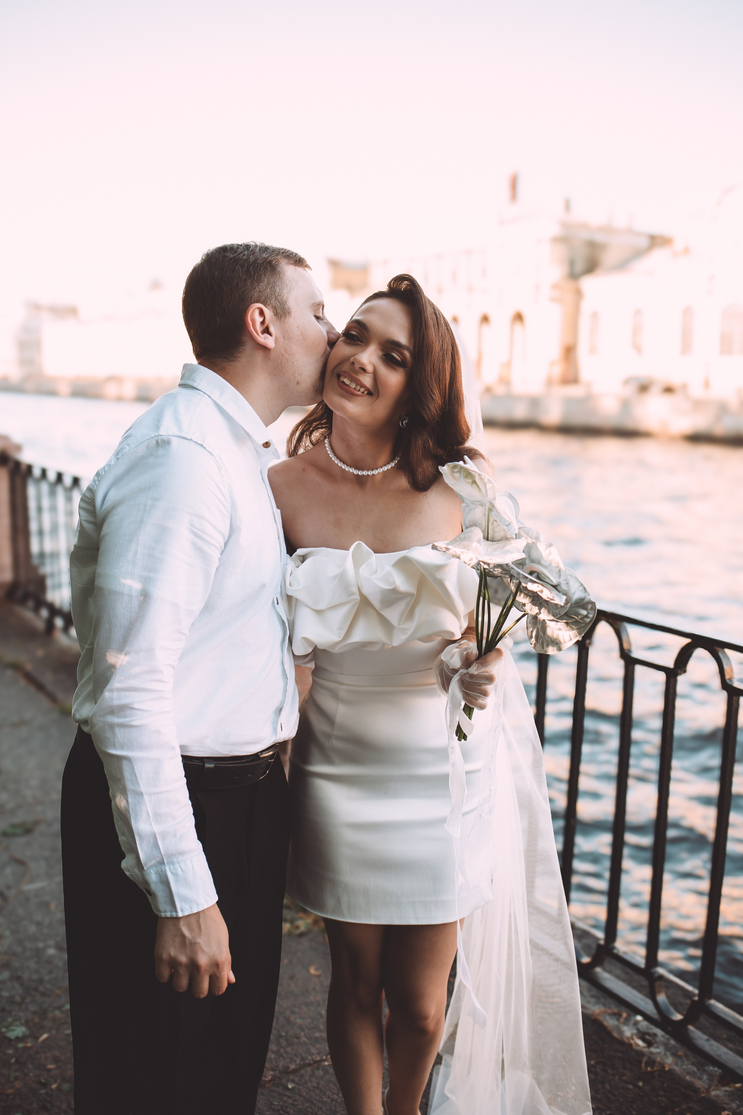 Екатерина & Сергей. Анна Михайлова|Свадебный фотограф в Санкт-Петербурге