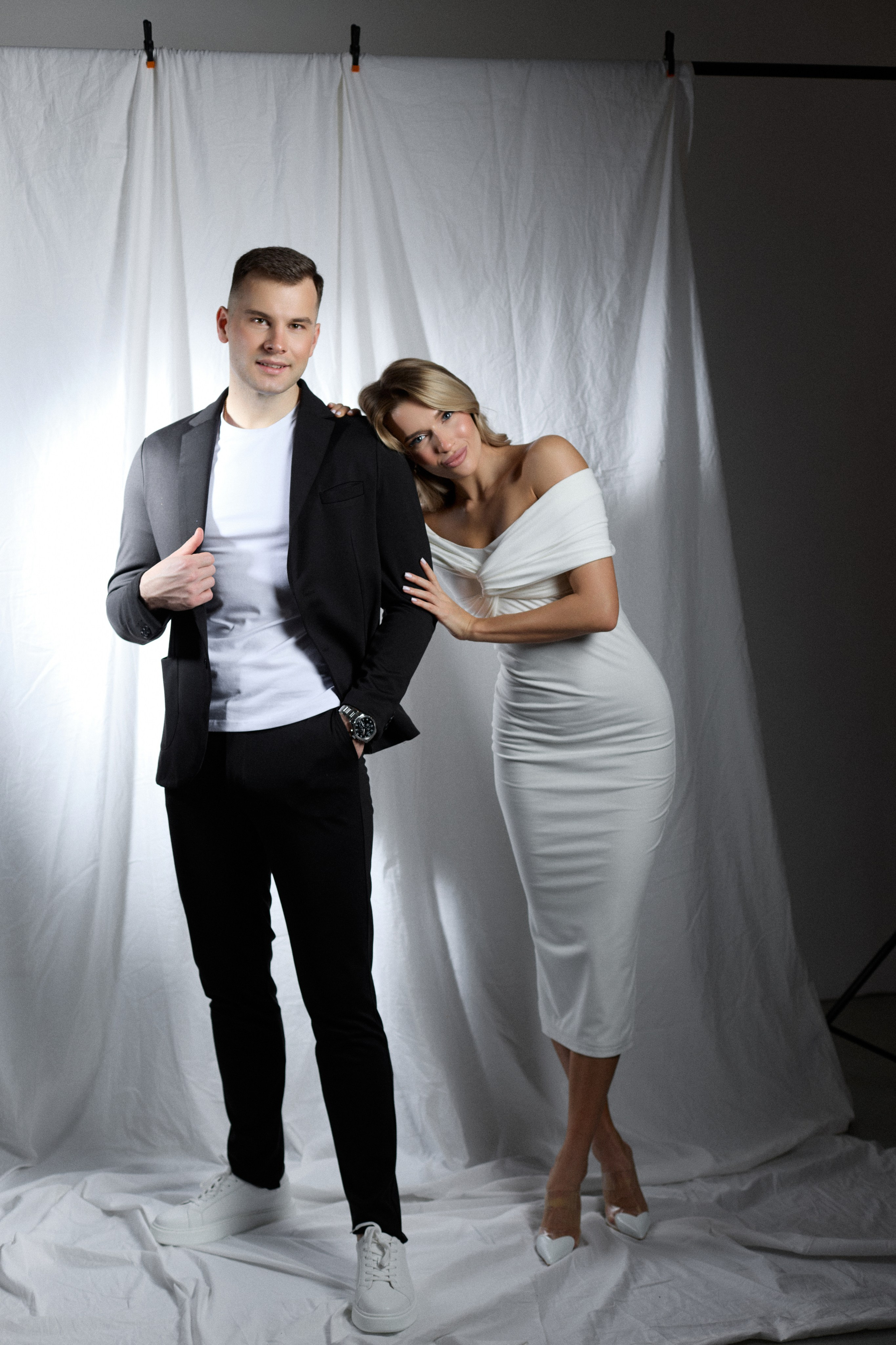 Арина и Кирилл. Профессиональный Фотограф во Владимире, в Москве и в Суздале — Полина Романычева