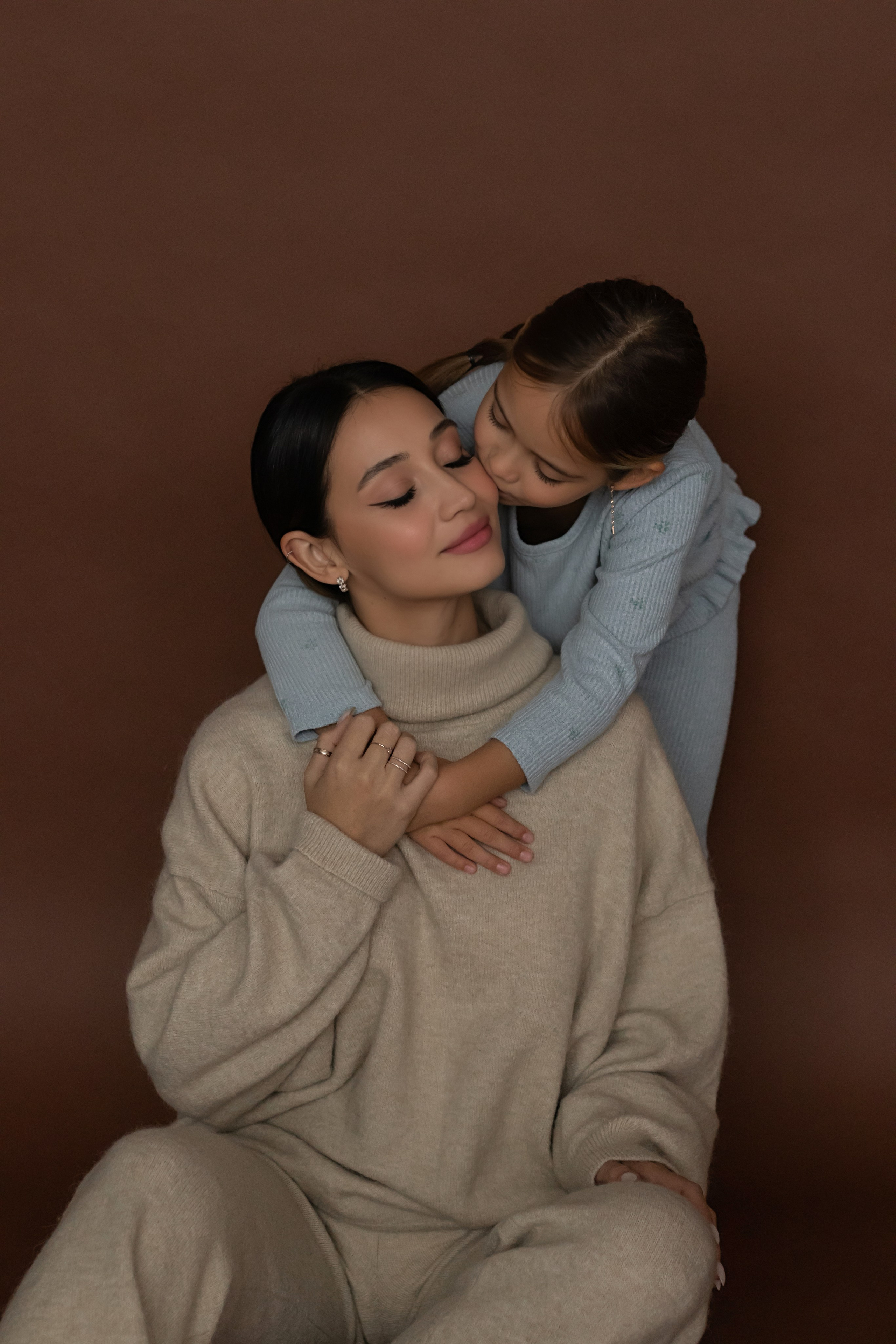 Анастасия и Эмма. Женский и семейный фотограф Марина Яковлева, г. Москва