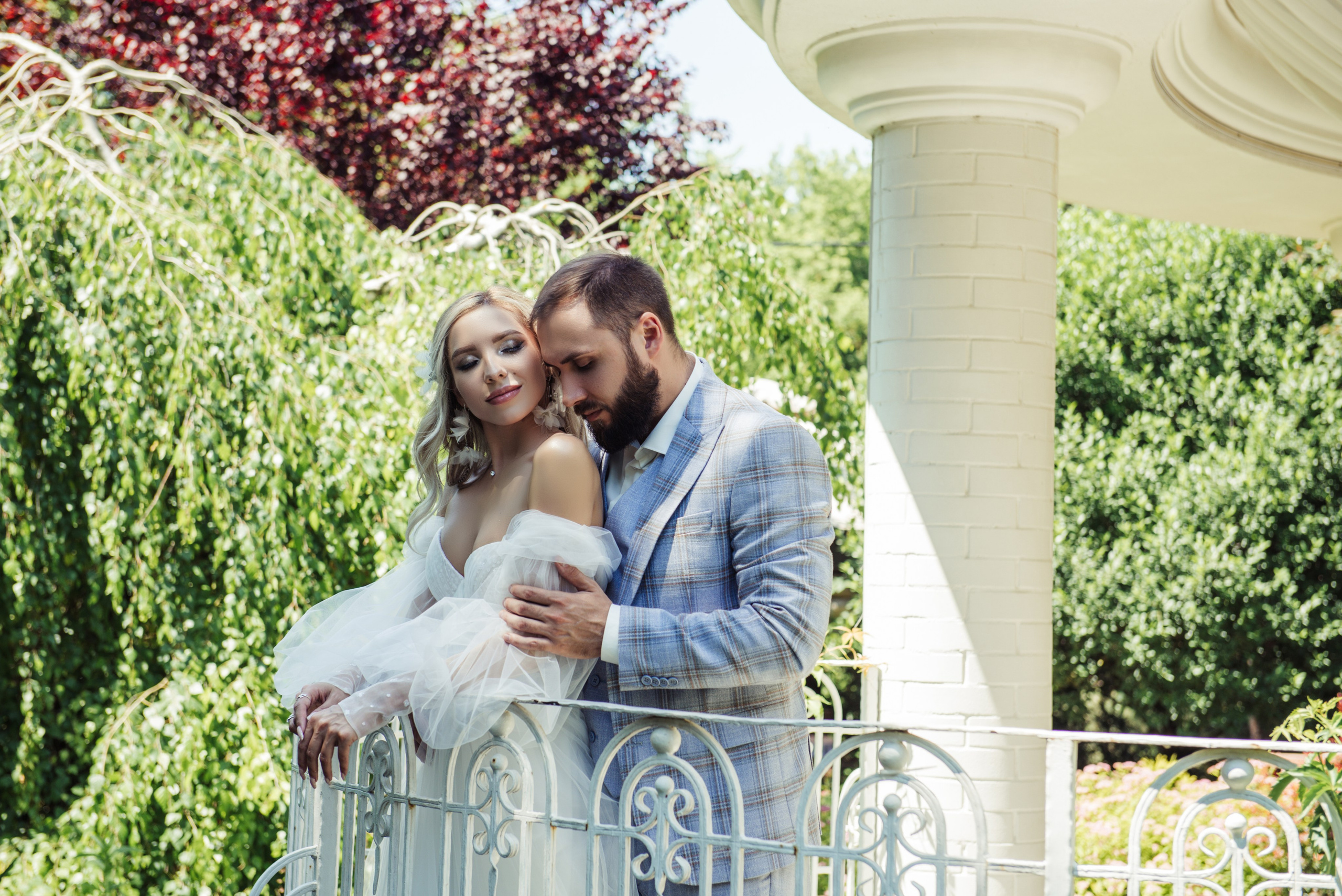 Summer wedding. Фотограф Ярута Оксана / Ростов-на-Дону