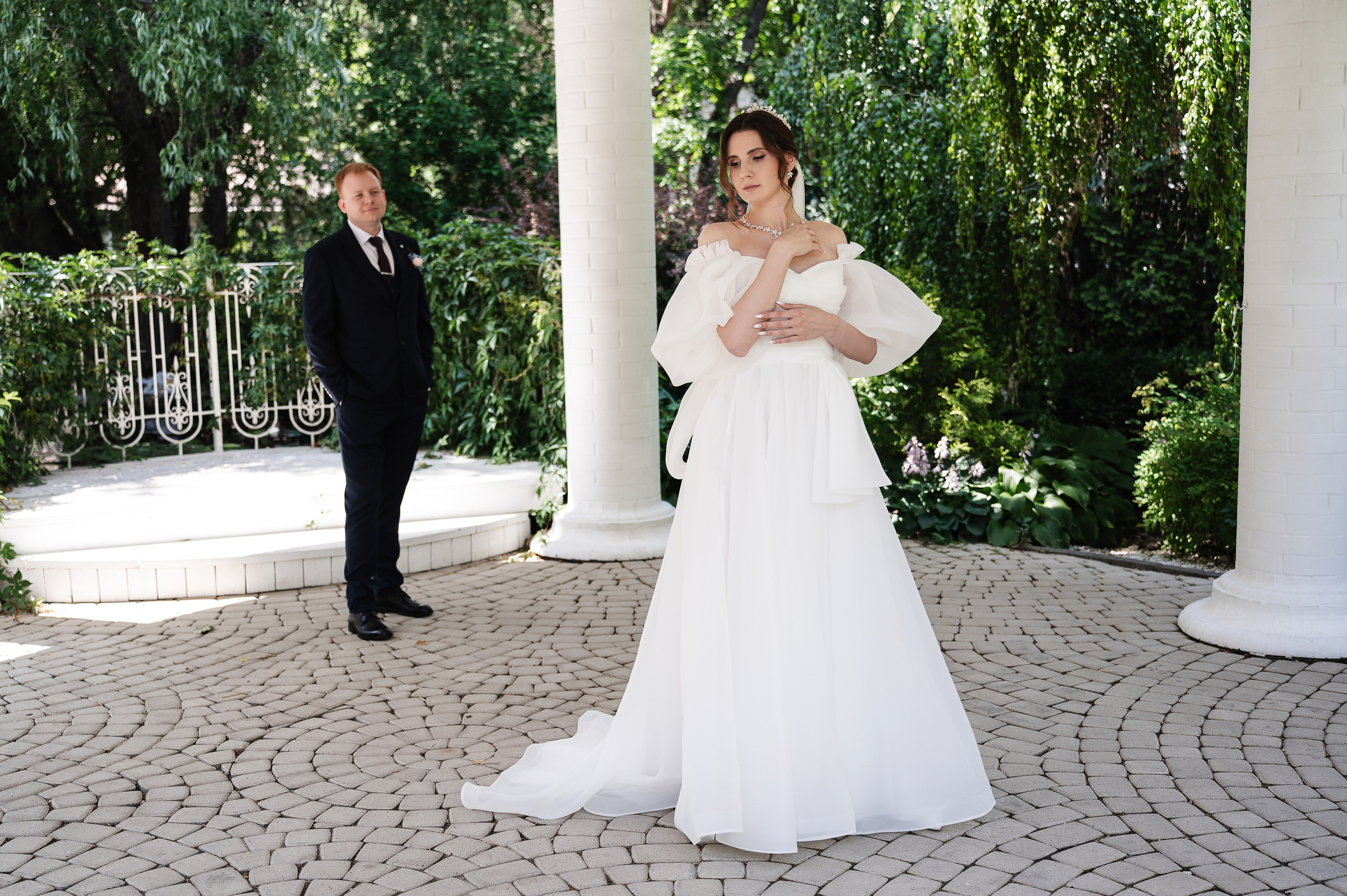 Алексей & Арина (Атаманская усадьба+фотостудия). Фотограф Ярута Оксана / Ростов-на-Дону