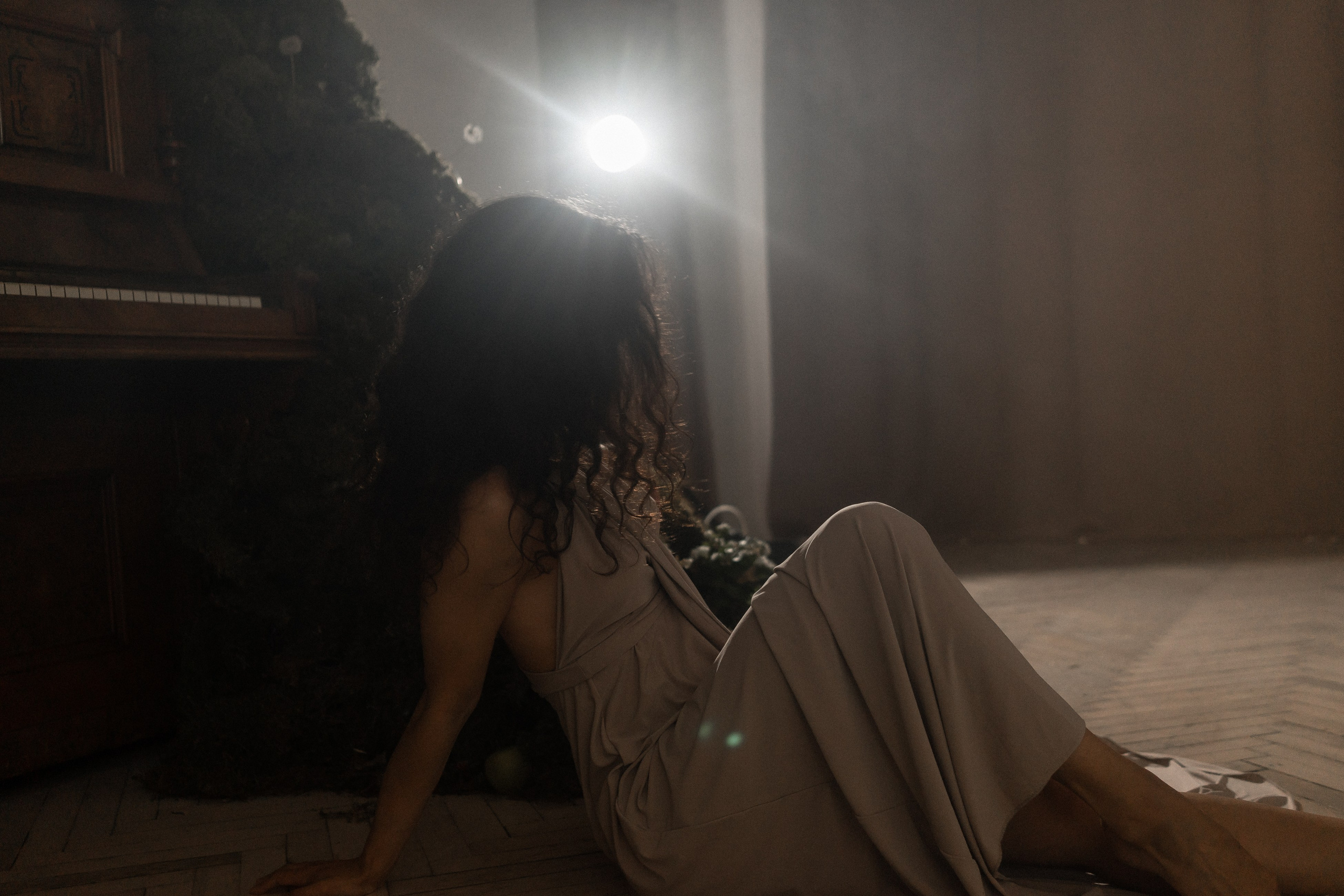 Анна. Романтика в дымке и бликах. Эстетичная фото- и видеосъёмка Ирина Арсентьева. Челябинск и весь мир