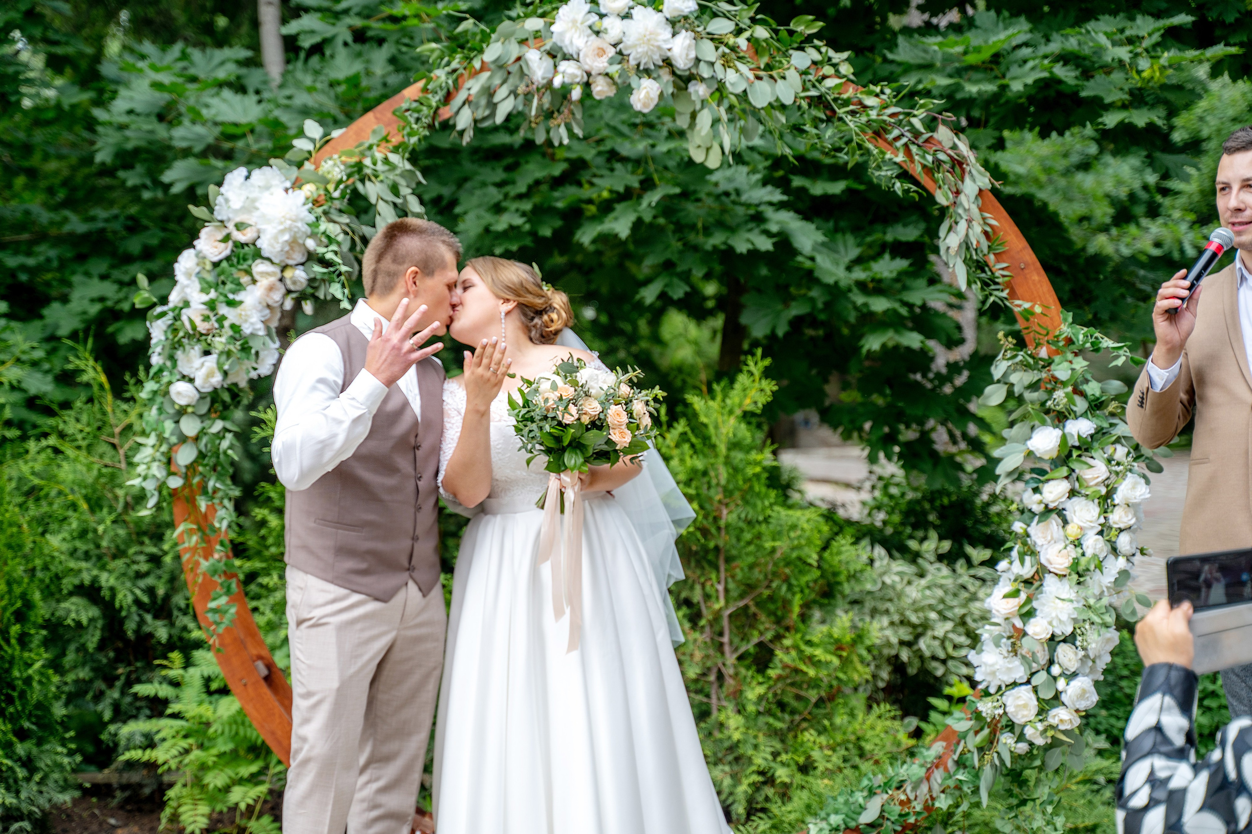 Дмитрий и Вика. Архив