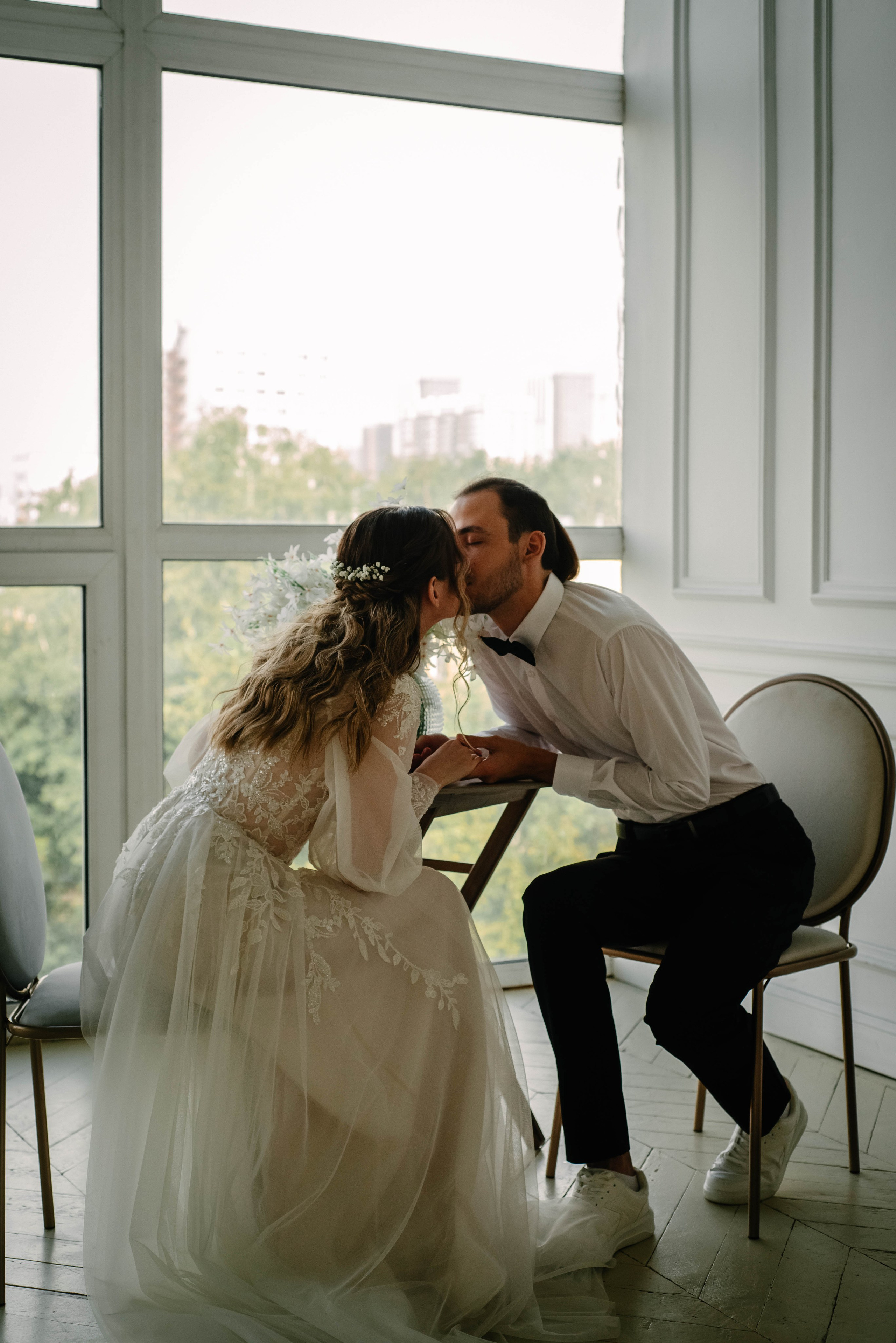 Юля & Антон. Свадебный фотограф и видеограф в Новосибирске