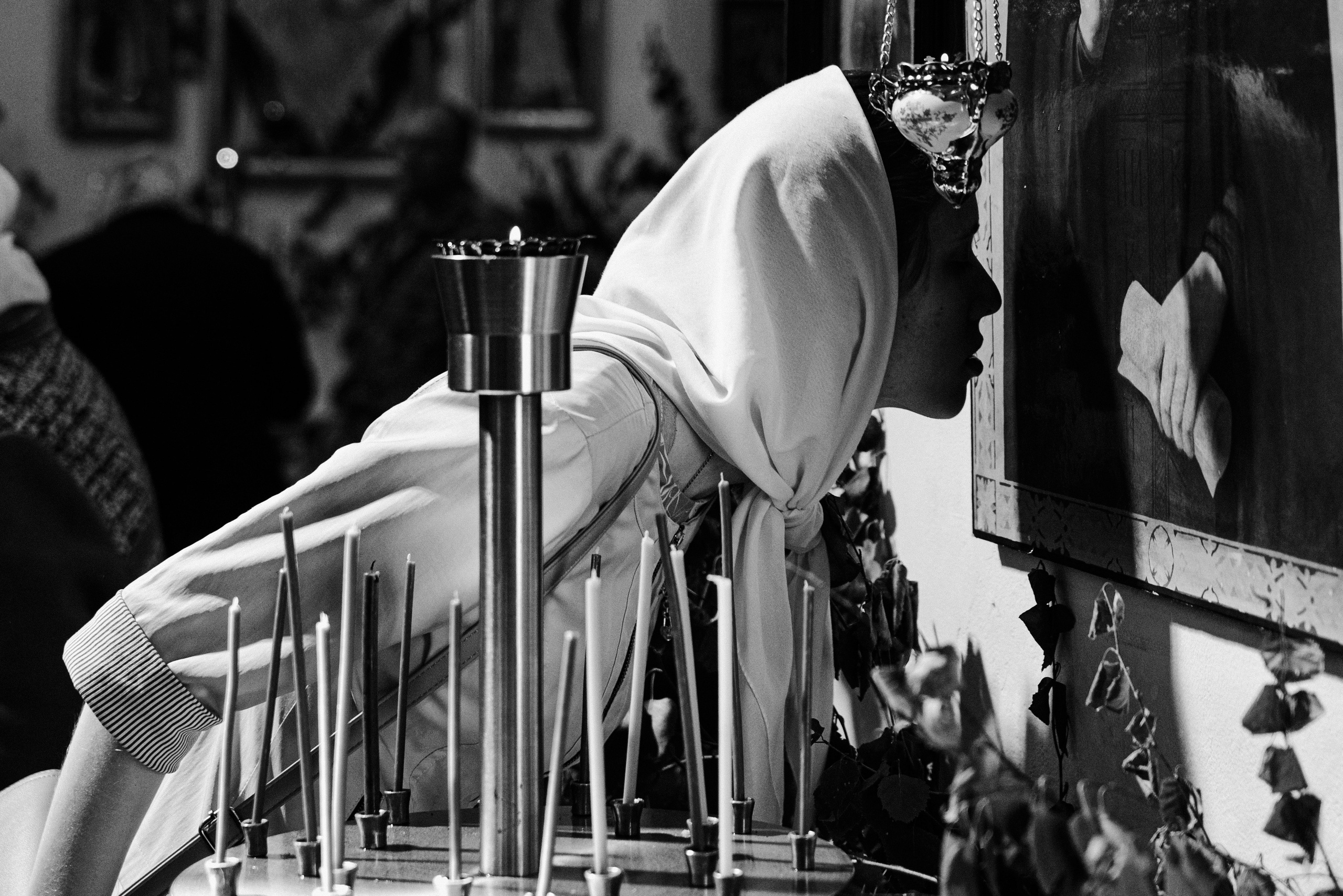 Службы в Храме. Фотограф в Самаре Елена Фомина