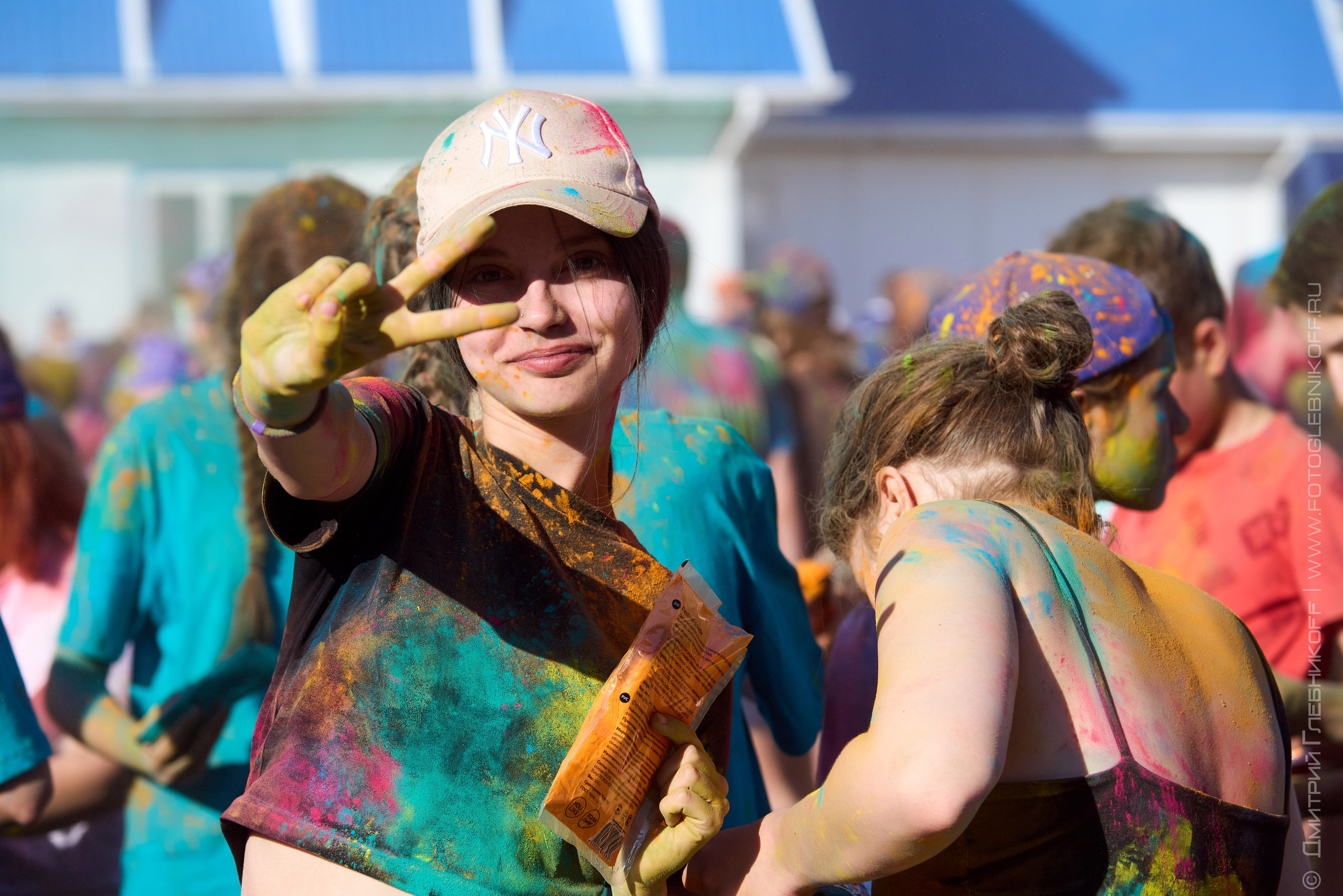 reportage / Holi Festival