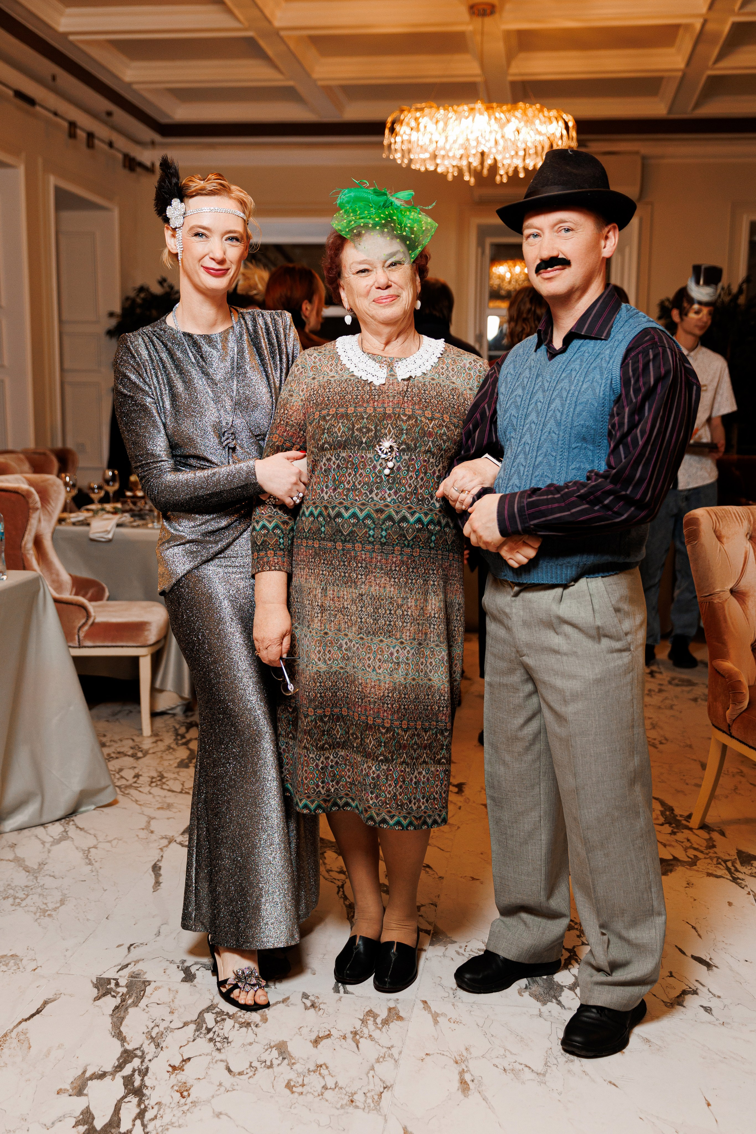 День Рождения Ольги. Свадебный и репортажный фотограф в Ярославле Евгений Шовдин