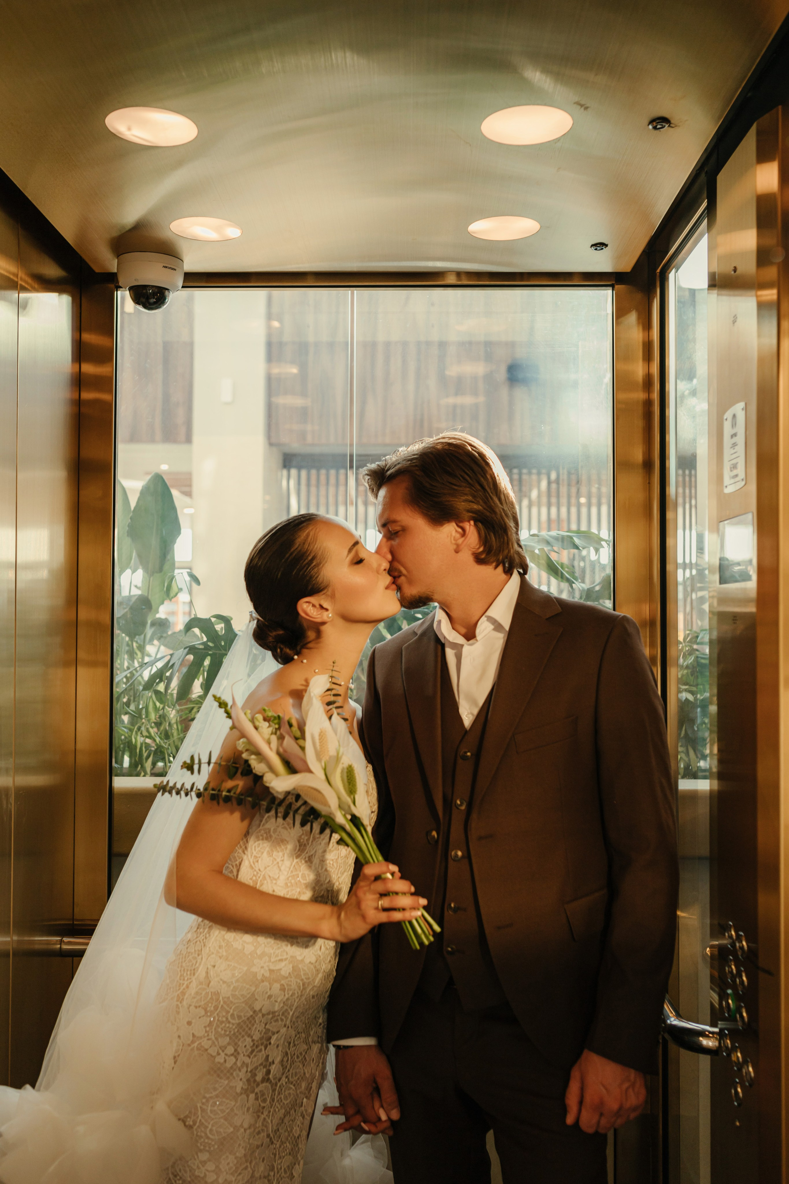 Свадебная съемка. Фотограф Трифон Мира